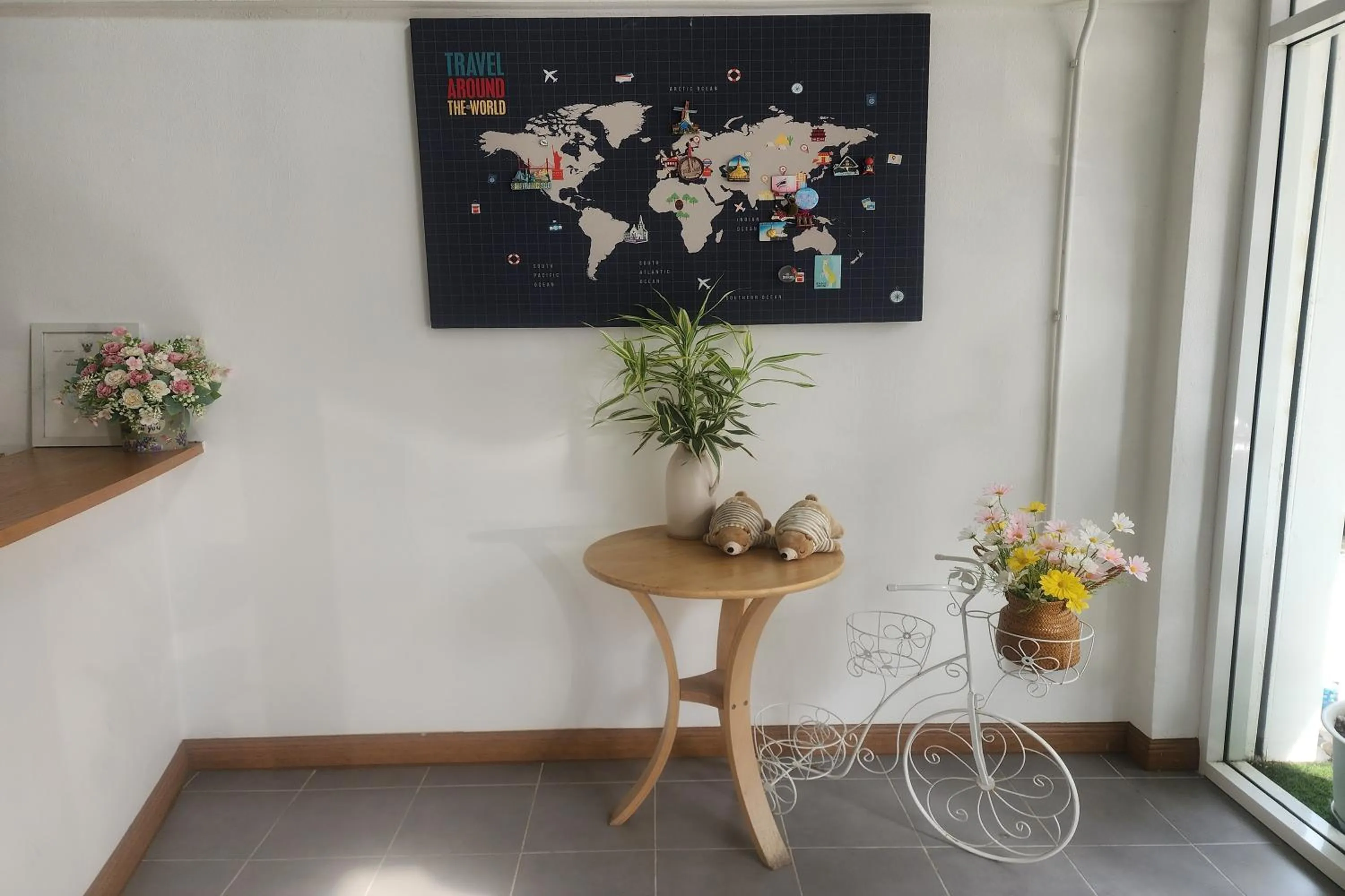 Property building in Ease Hostel