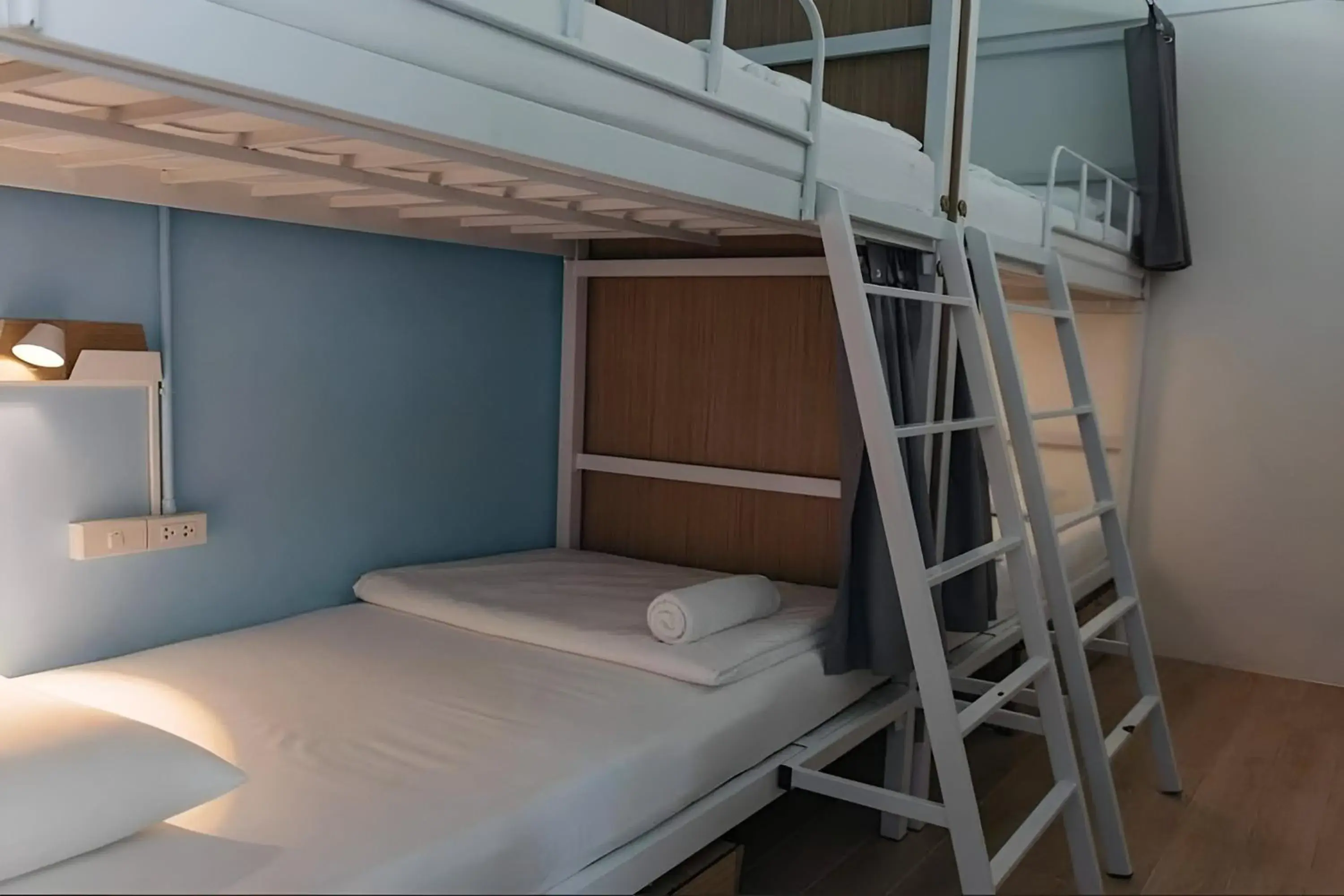 Bunk Bed in Female Dormitory Room   in Ease Hostel Bunk Bed in Female Dormitory Room   in Ease Hostel