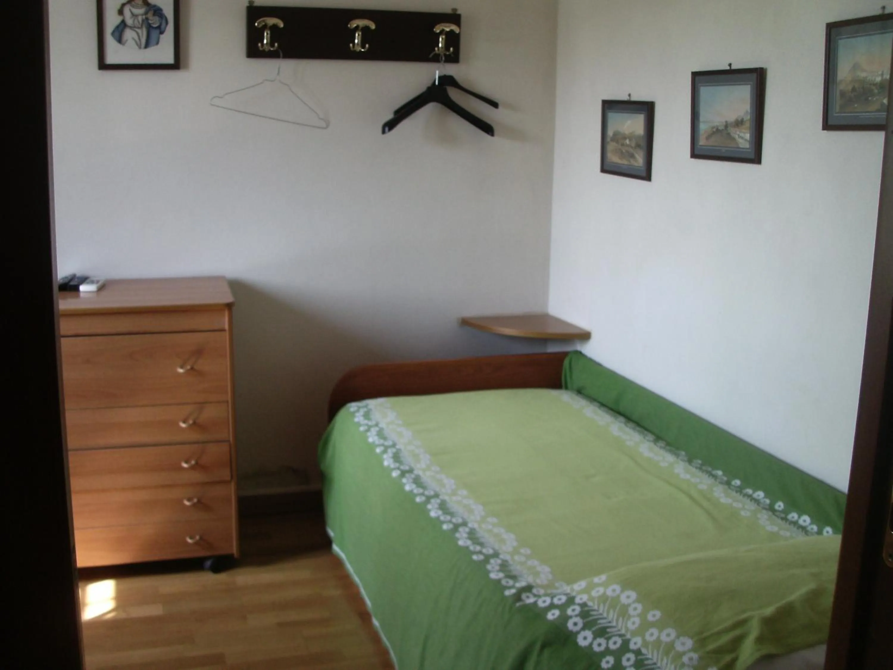 Bed in Bed & Breakfast Fuocomuorto