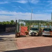 Parking in Bed & Breakfast Fuocomuorto