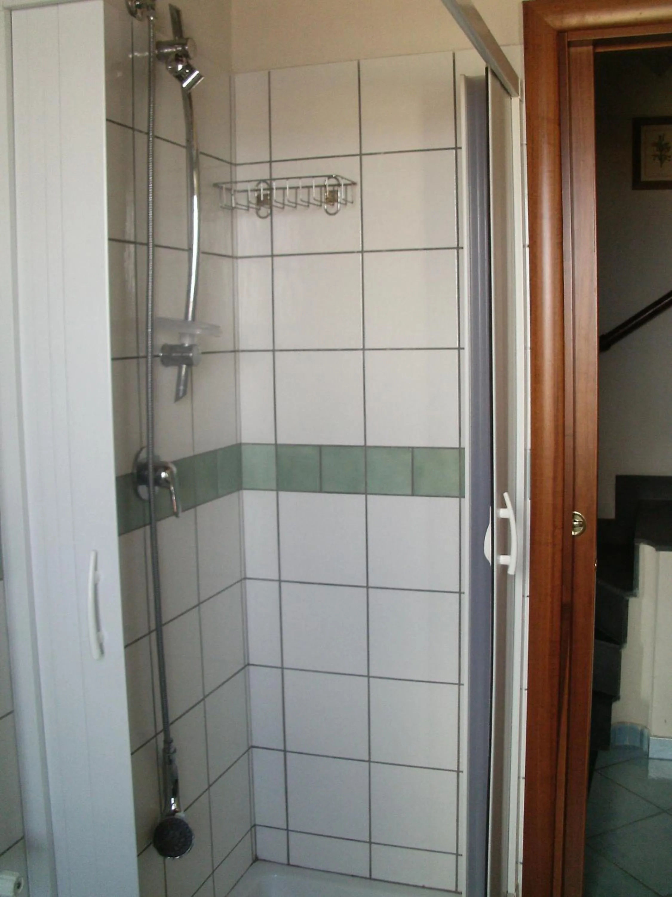 Bathroom in Bed & Breakfast Fuocomuorto