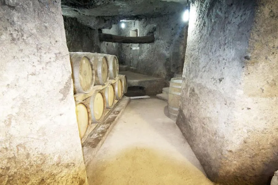 Nearby landmark in Bed & Breakfast Fuocomuorto