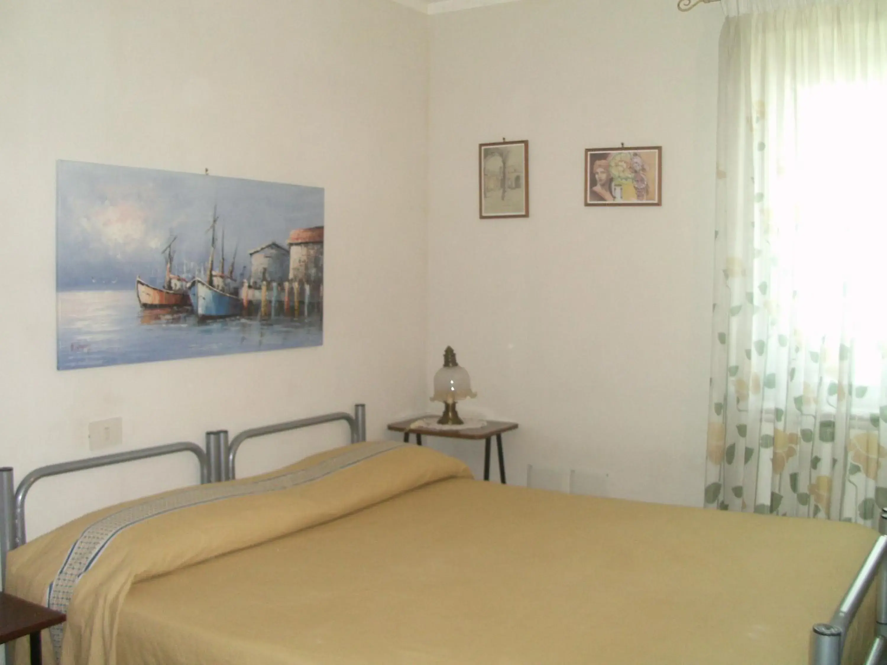 Classic Double Room - single occupancy in Bed & Breakfast Fuocomuorto Classic Double Room - single occupancy in Bed & Breakfast Fuocomuorto