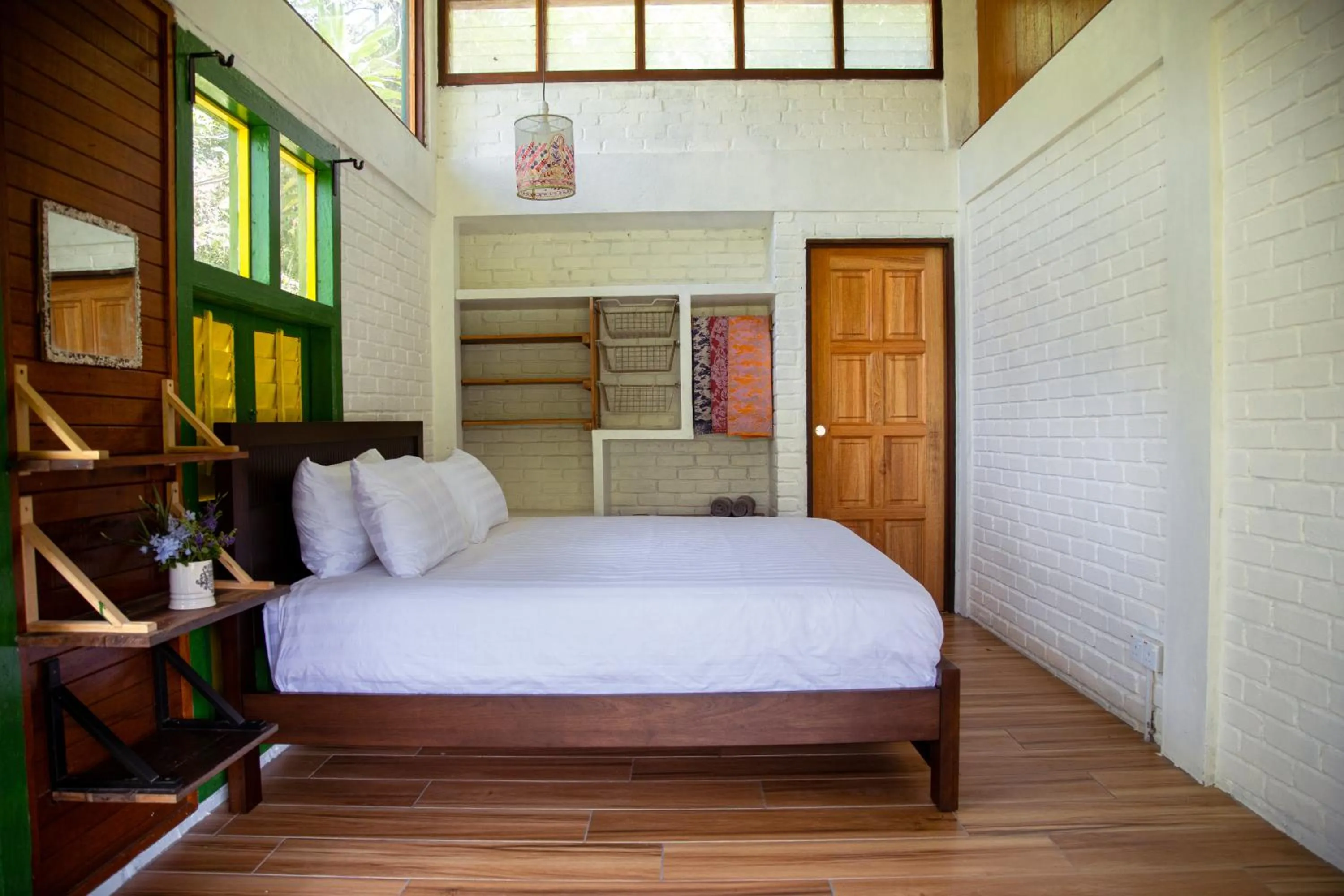 Bed in The Dusun