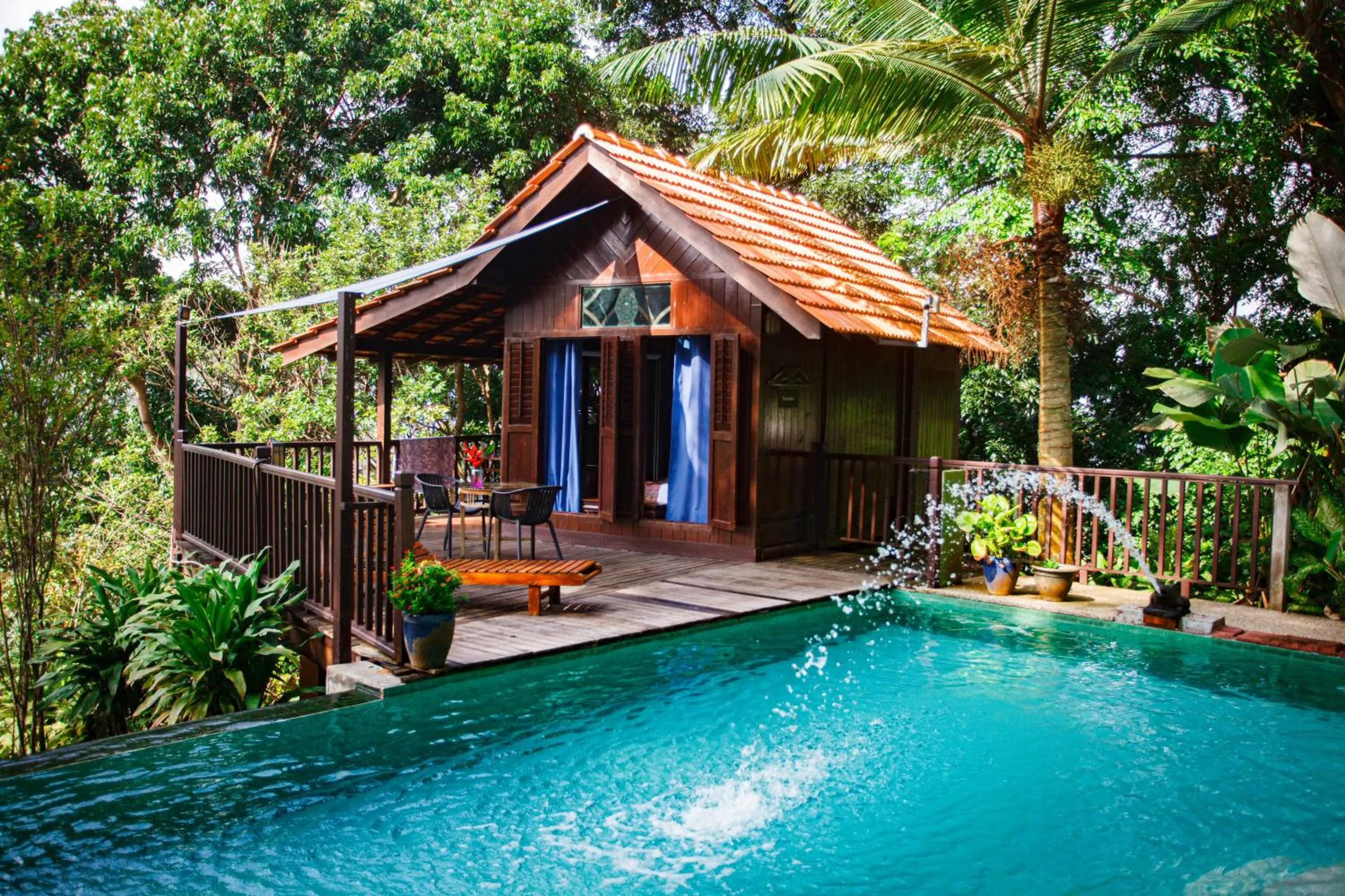 Property building in The Dusun