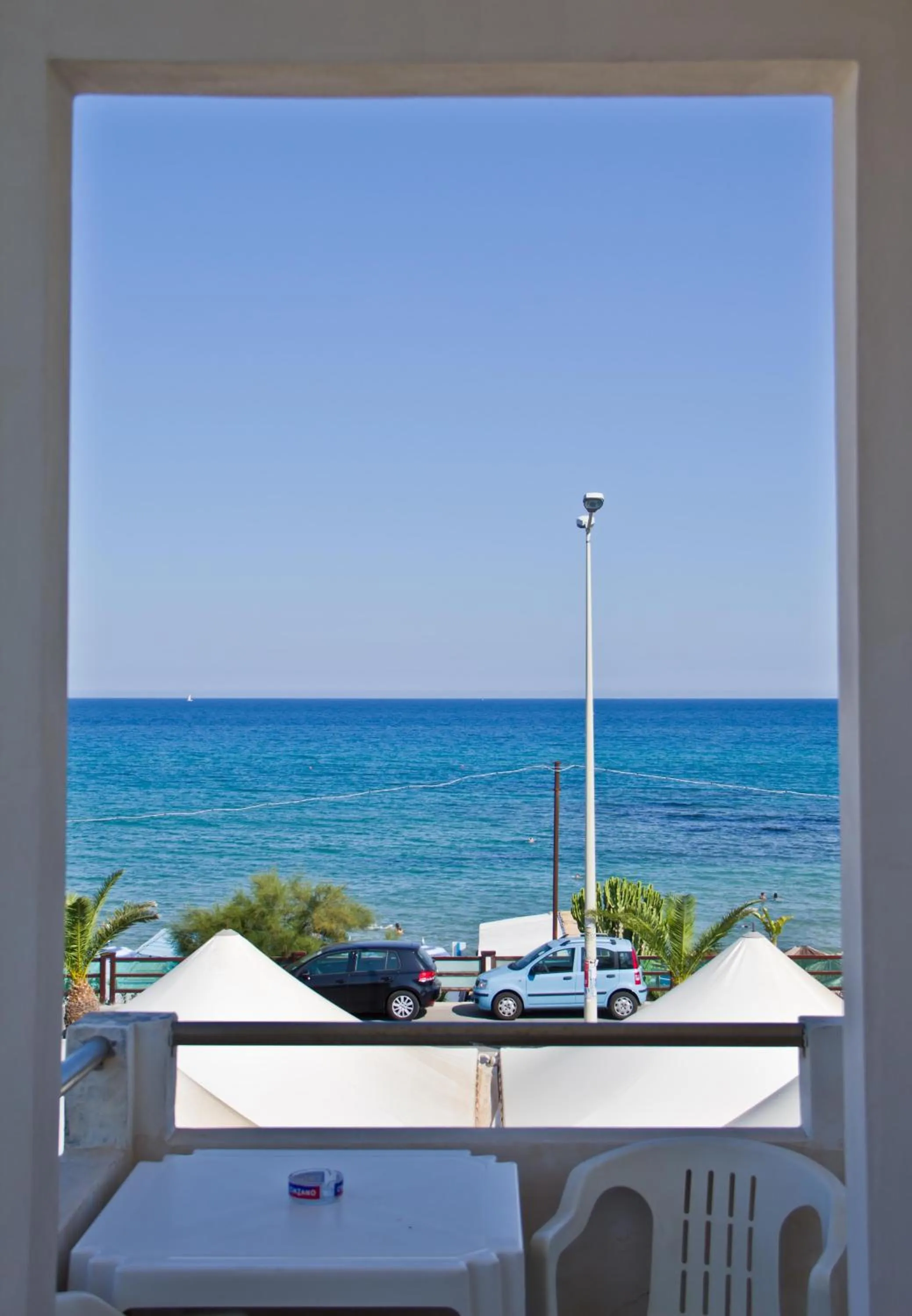 View (from property/room) in Hotel Jonio