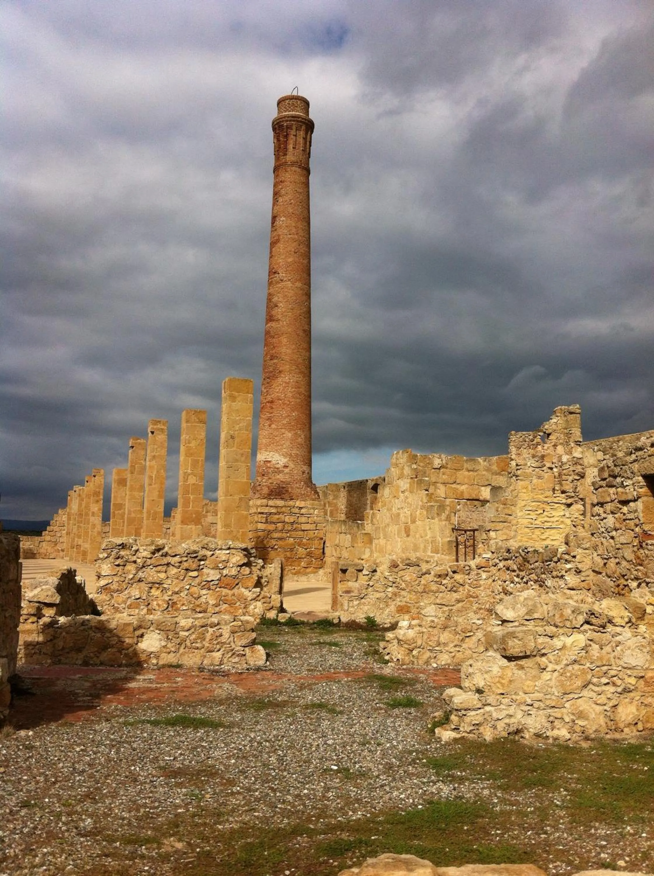 Nearby landmark in Hotel Jonio