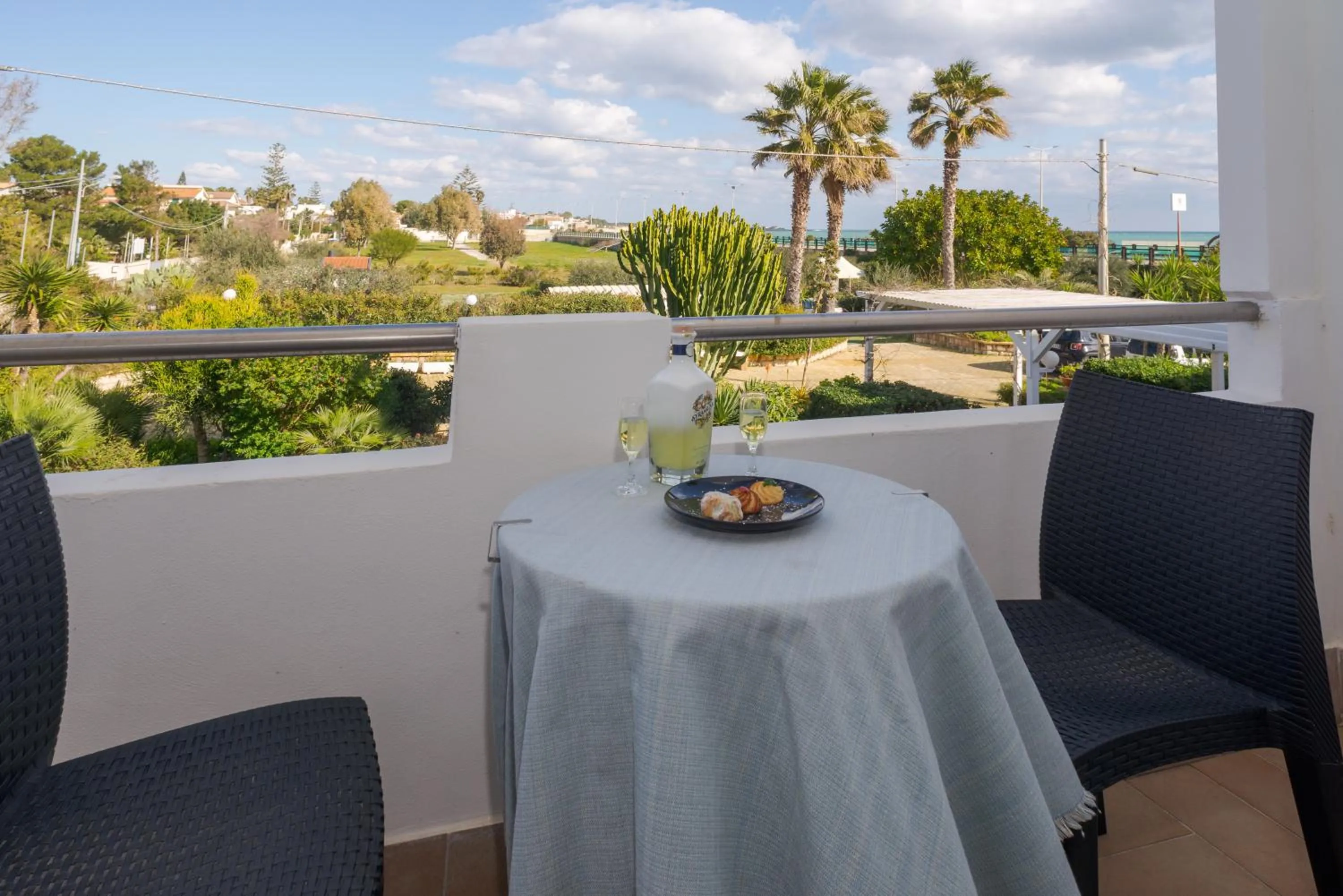 View (from property/room) in Hotel Jonio