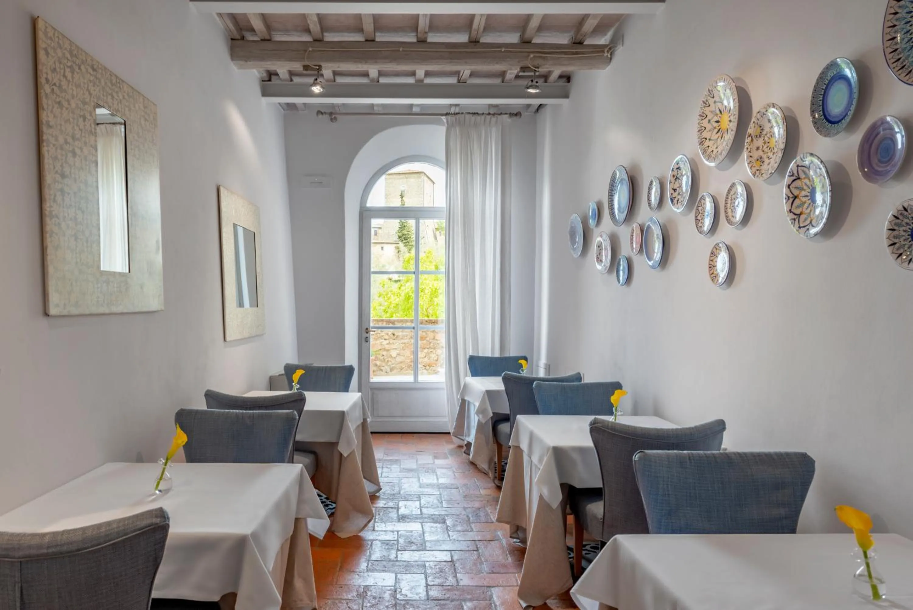 Breakfast in Relais Le Macine Di Stigliano