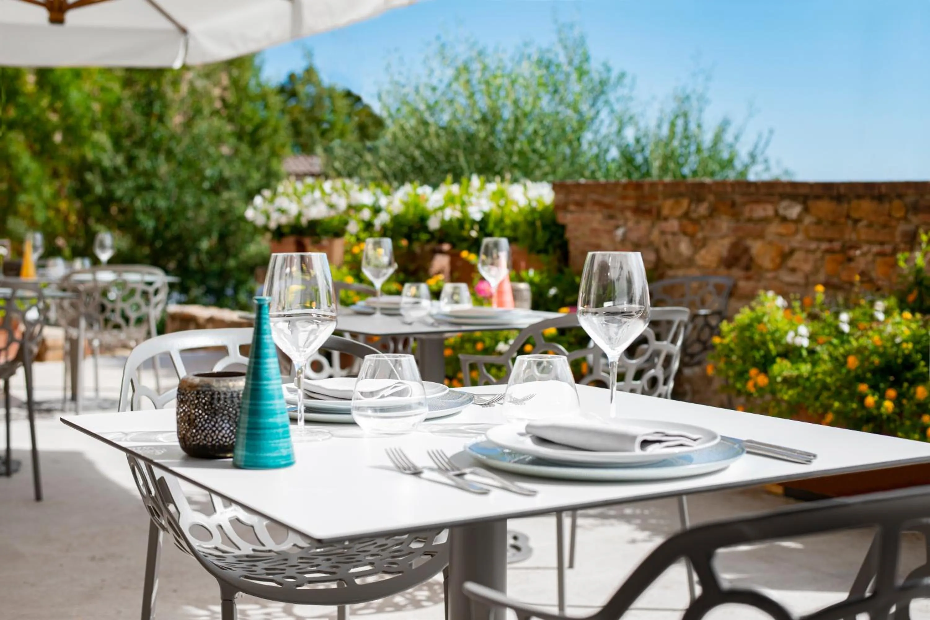 Restaurant/places to eat in Relais Le Macine Di Stigliano