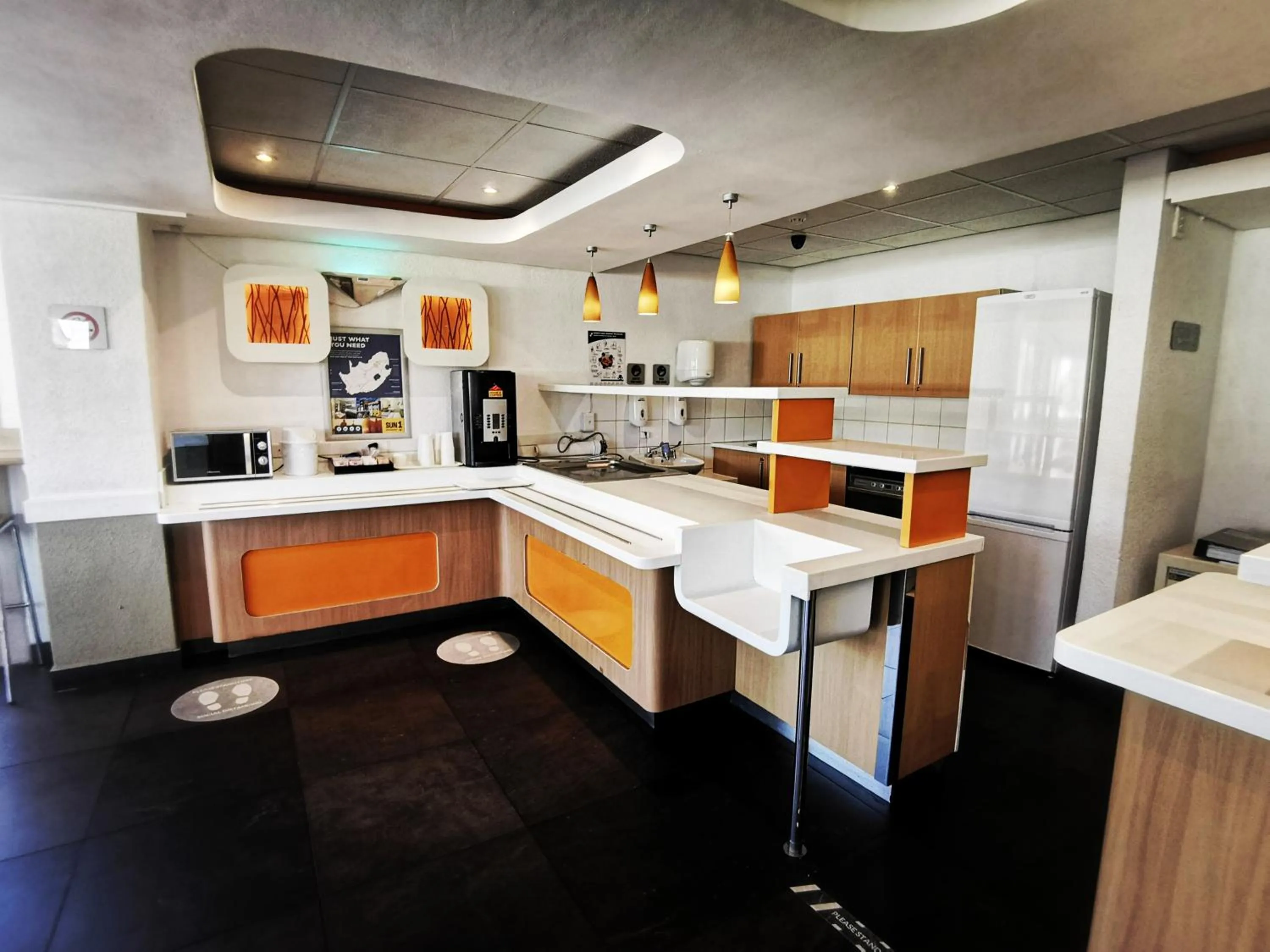 Lobby or reception in SUN1 BLOEMFONTEIN