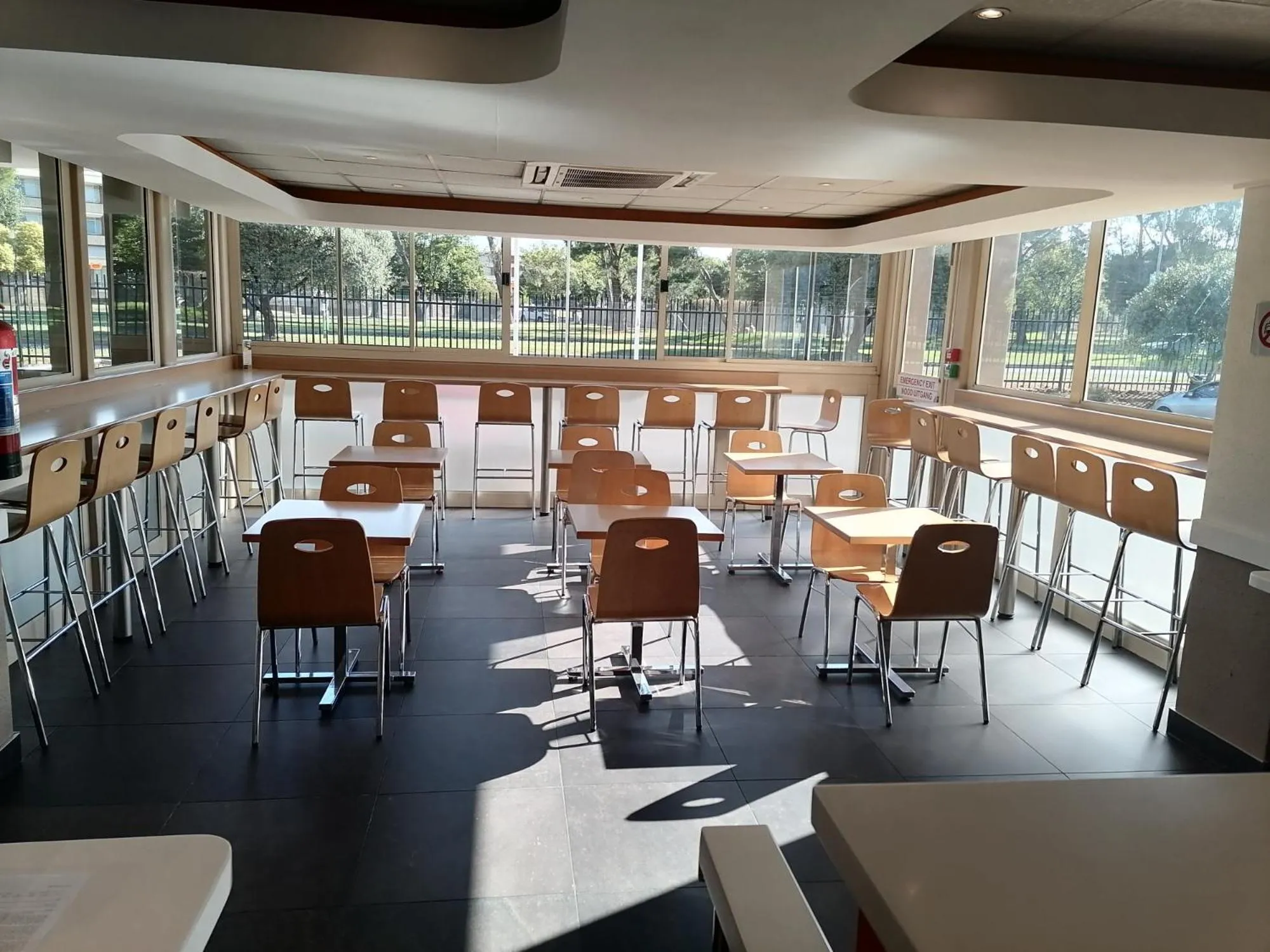 Restaurant/places to eat in SUN1 BLOEMFONTEIN