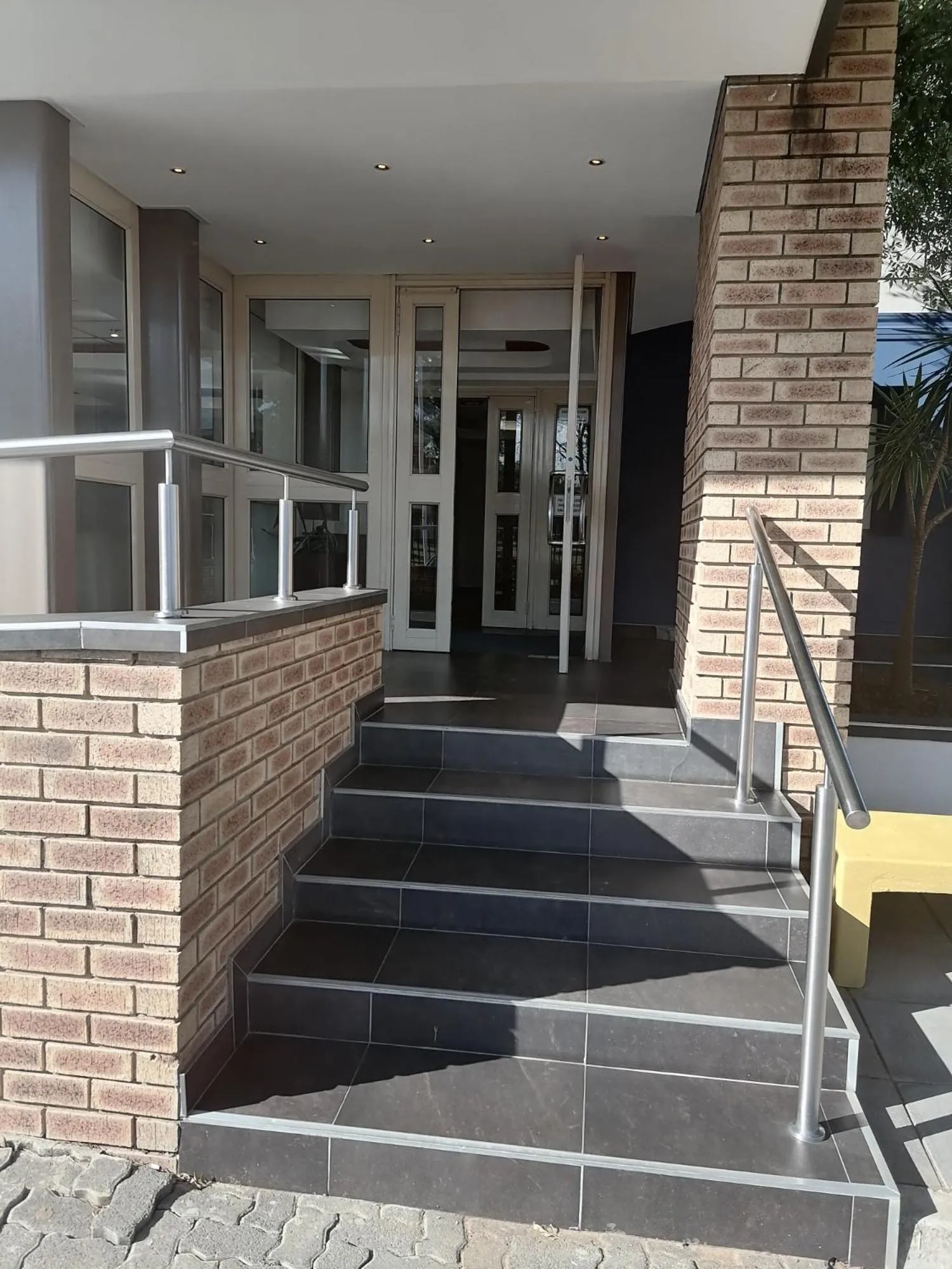Facade/entrance in SUN1 BLOEMFONTEIN