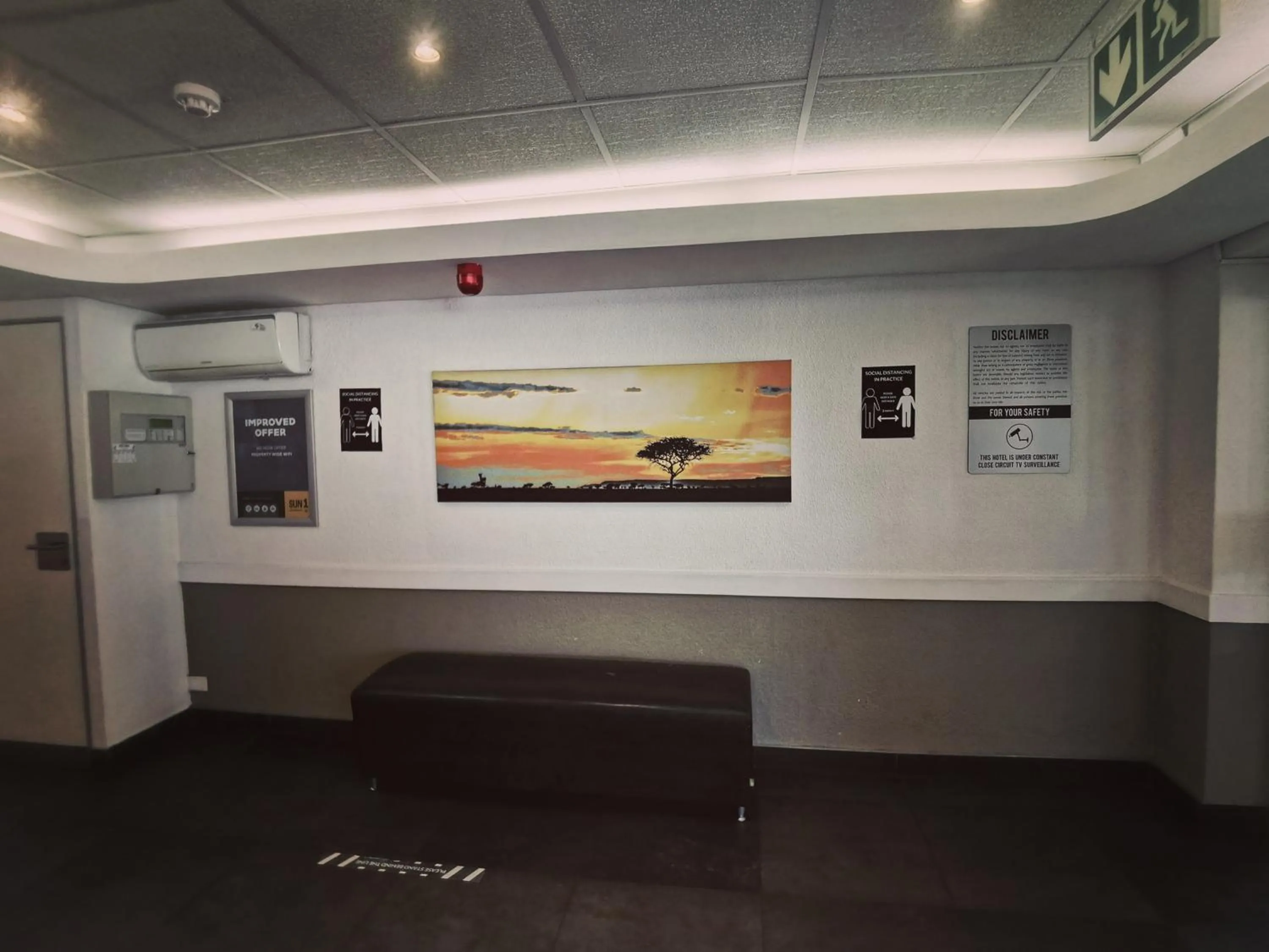 Lobby or reception in SUN1 BLOEMFONTEIN