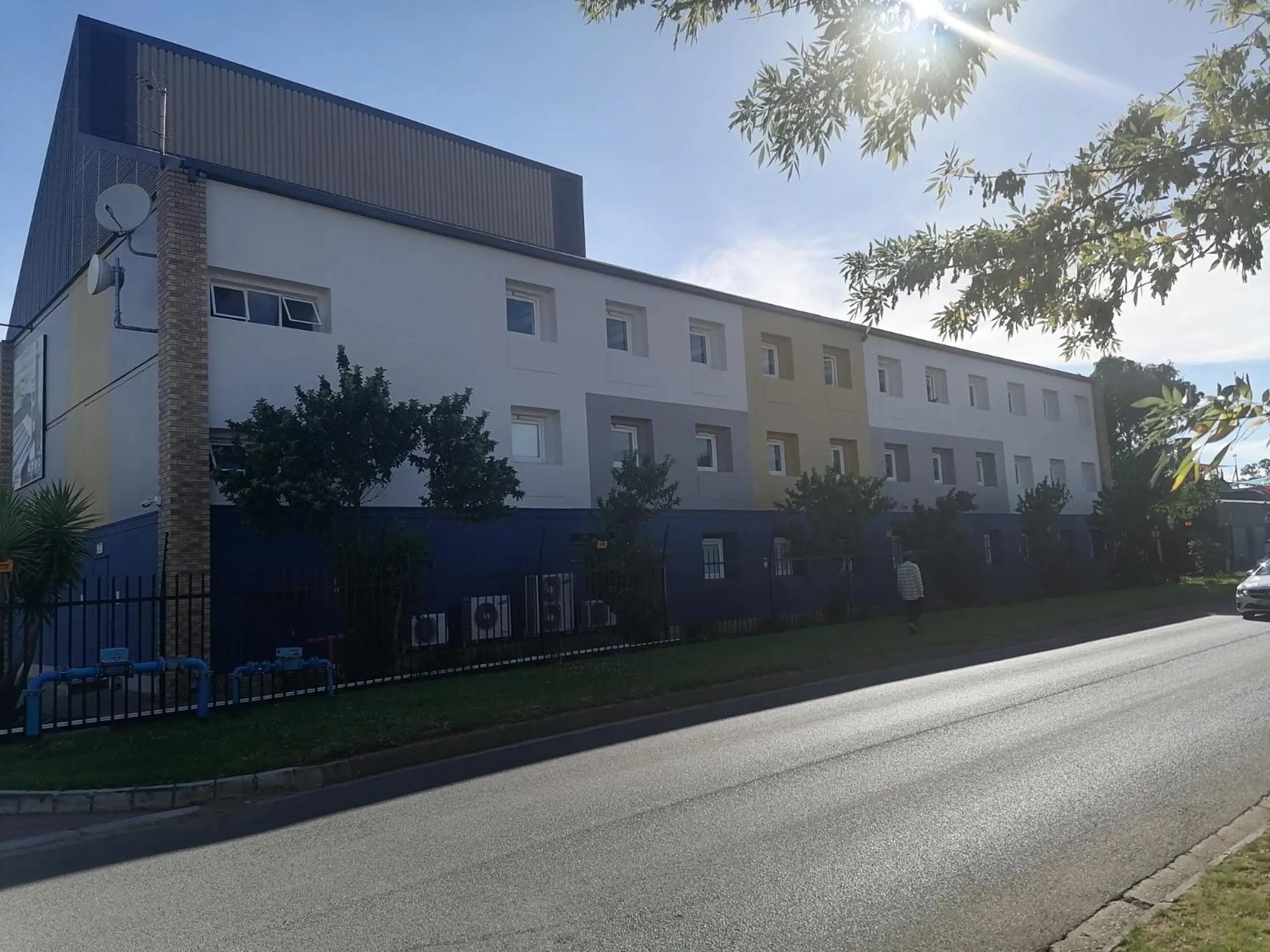 Property building in SUN1 BLOEMFONTEIN