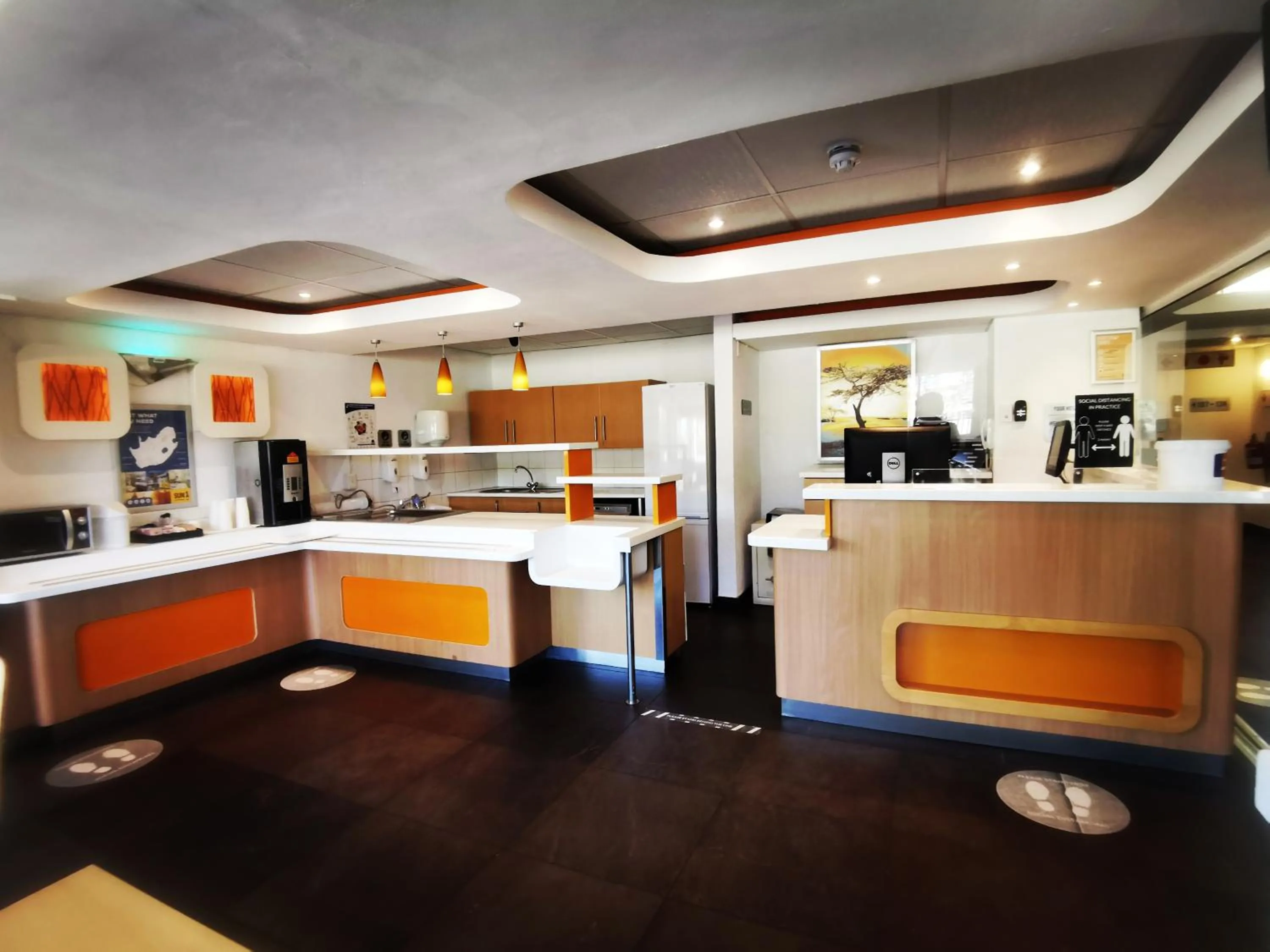 Lobby or reception in SUN1 BLOEMFONTEIN