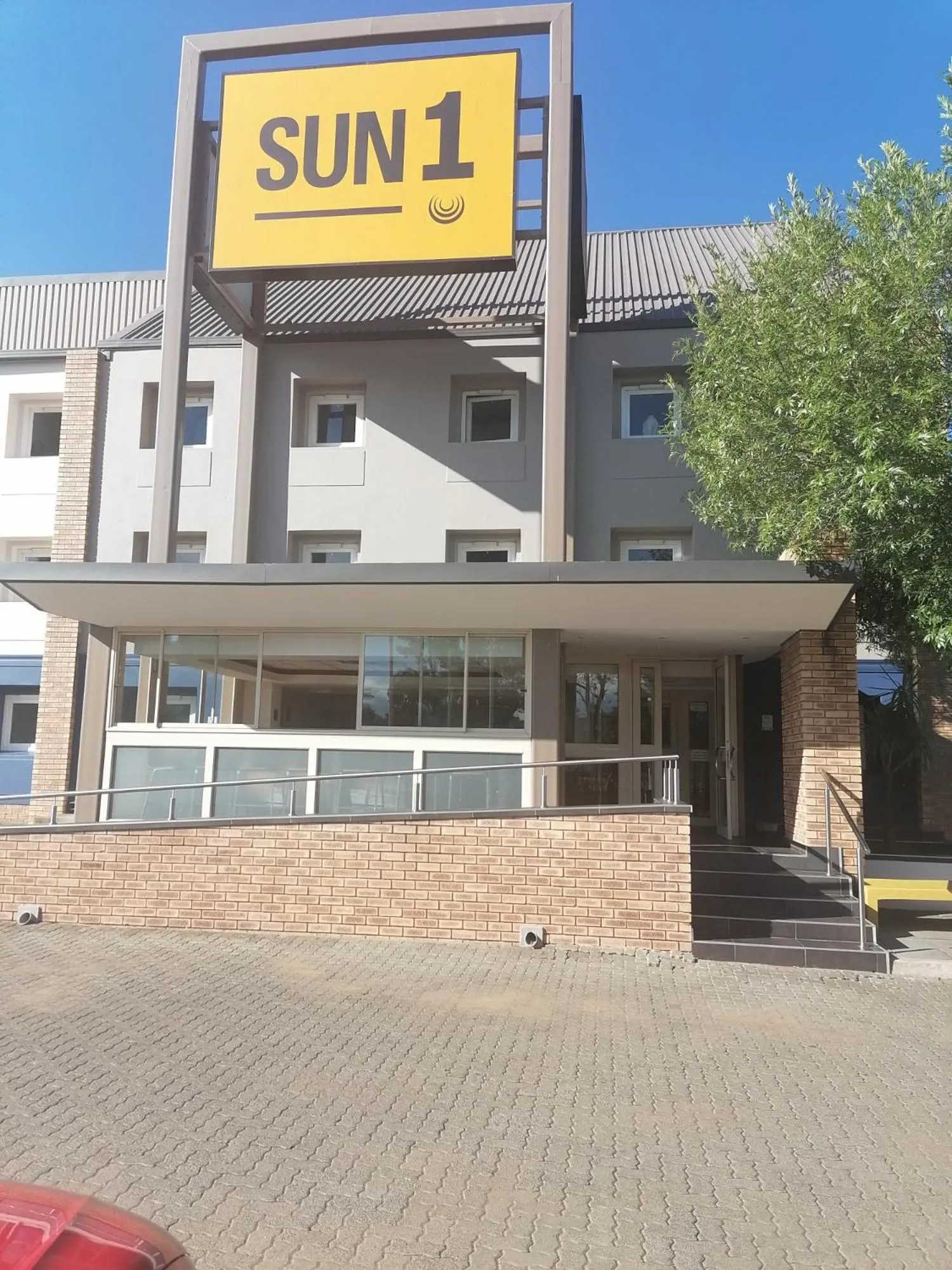 Property building in SUN1 BLOEMFONTEIN