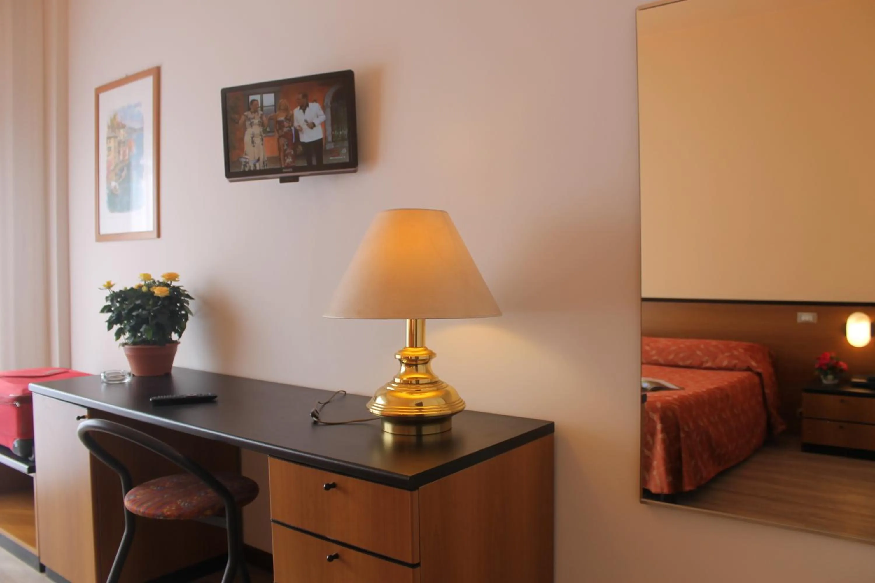 Decorative detail, Bed in Aries