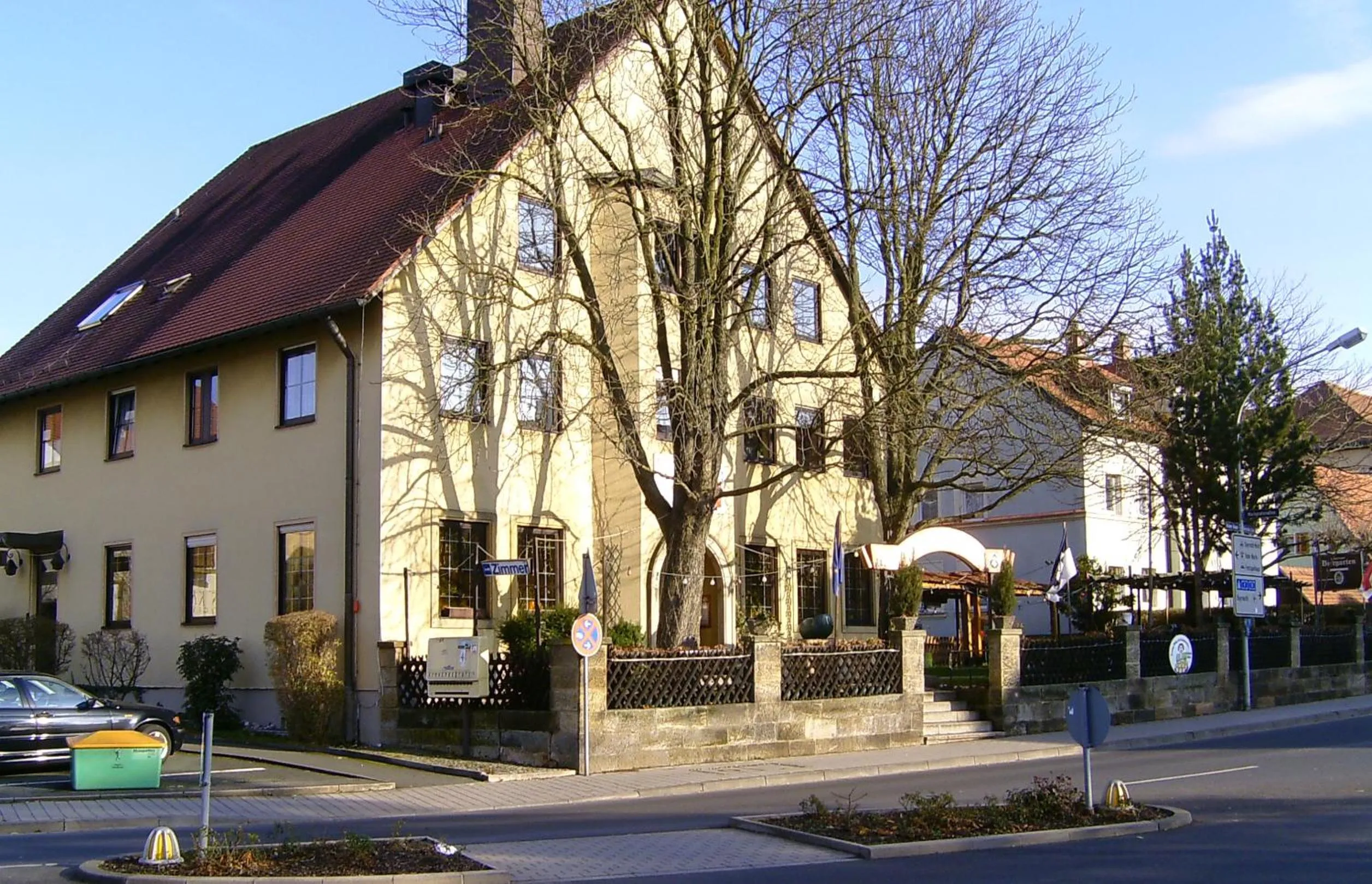 Gasthof Gruner Baum