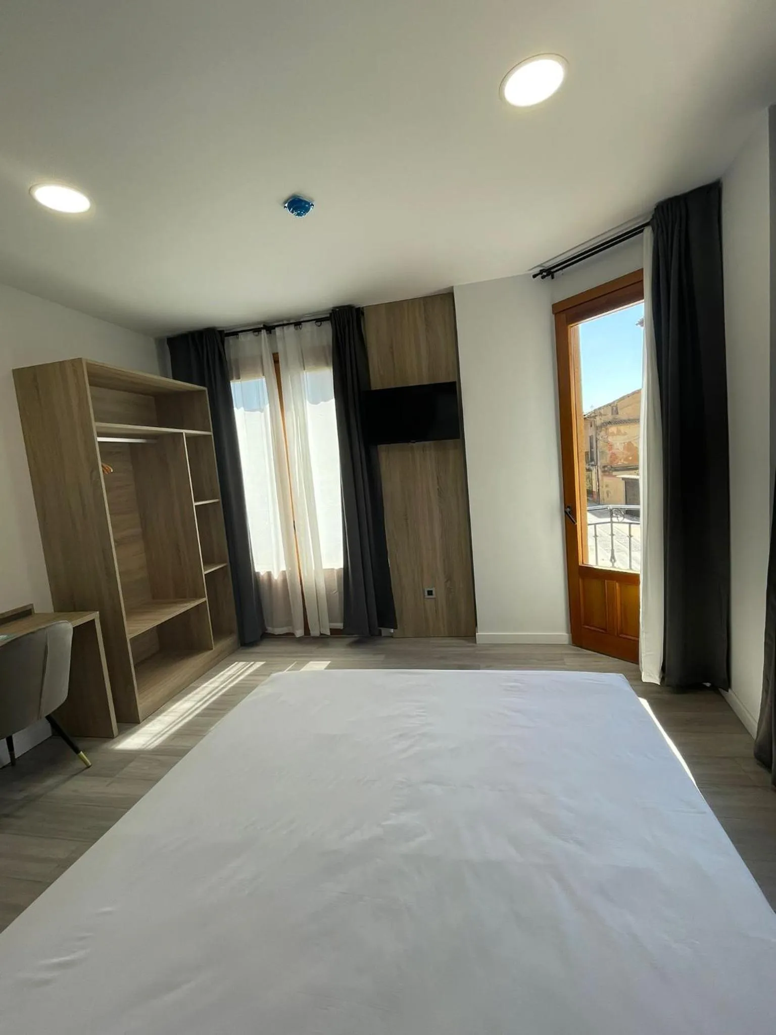 Bed in Hotel Alda Ciudad de Toro