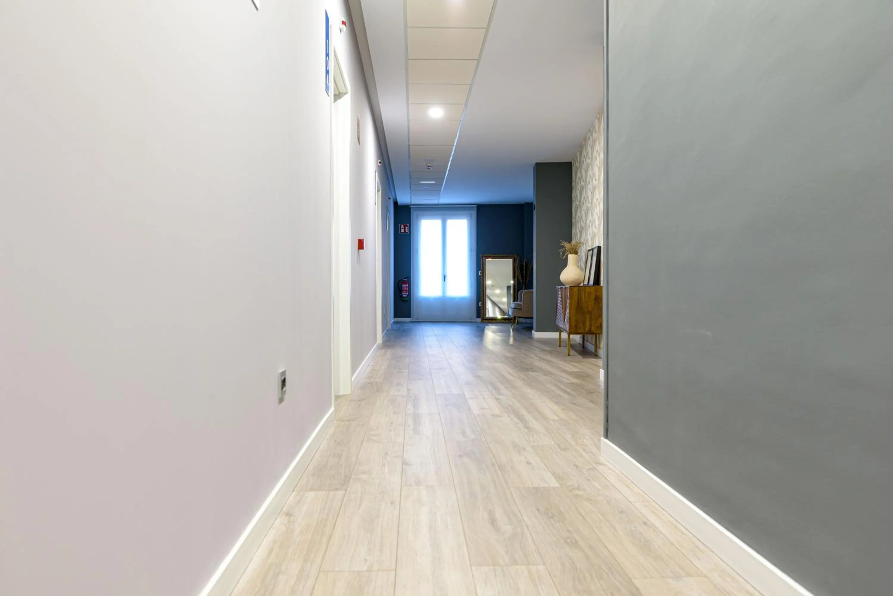 Area and facilities in Hotel Alda Ciudad de Toro