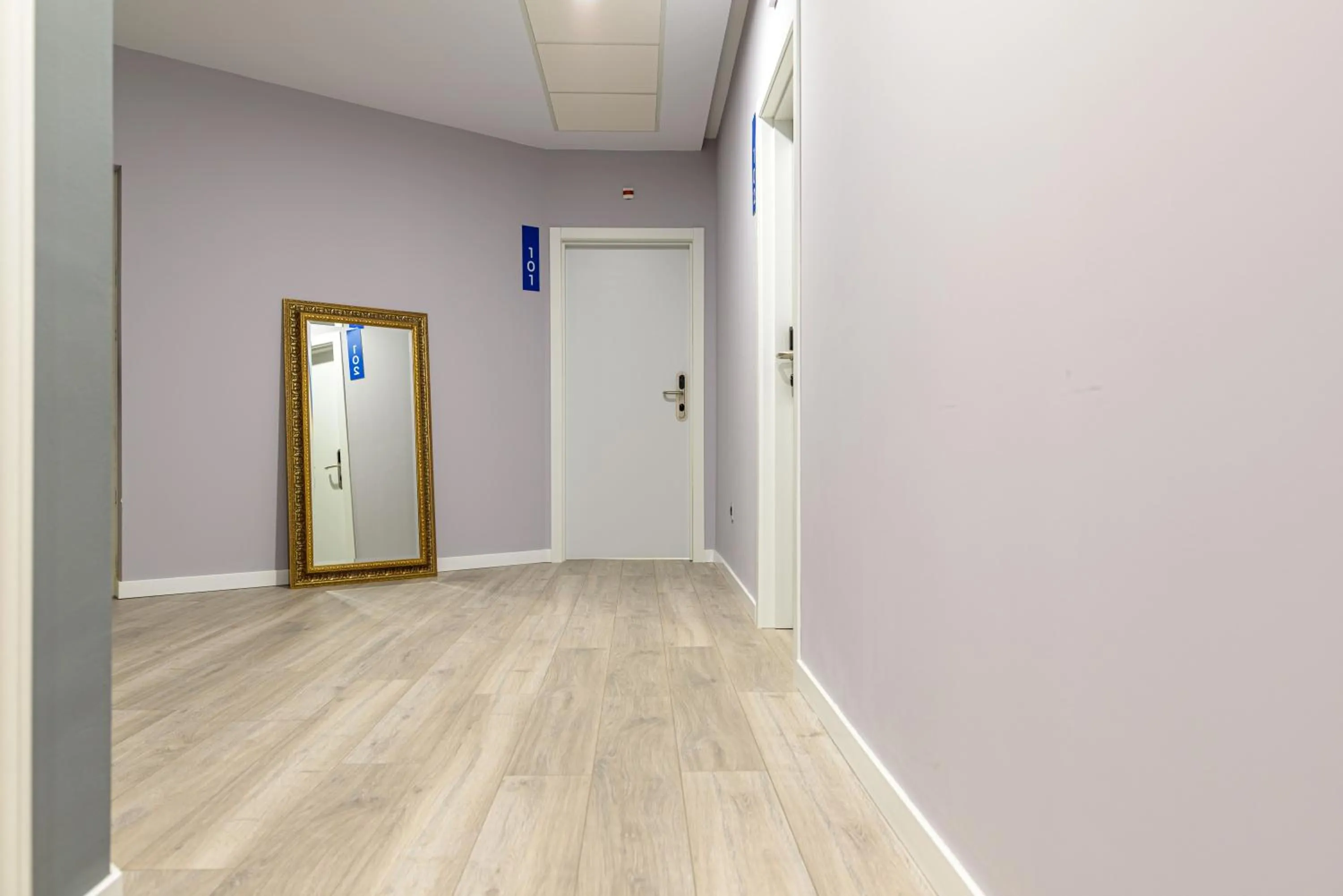 Area and facilities in Hotel Alda Ciudad de Toro