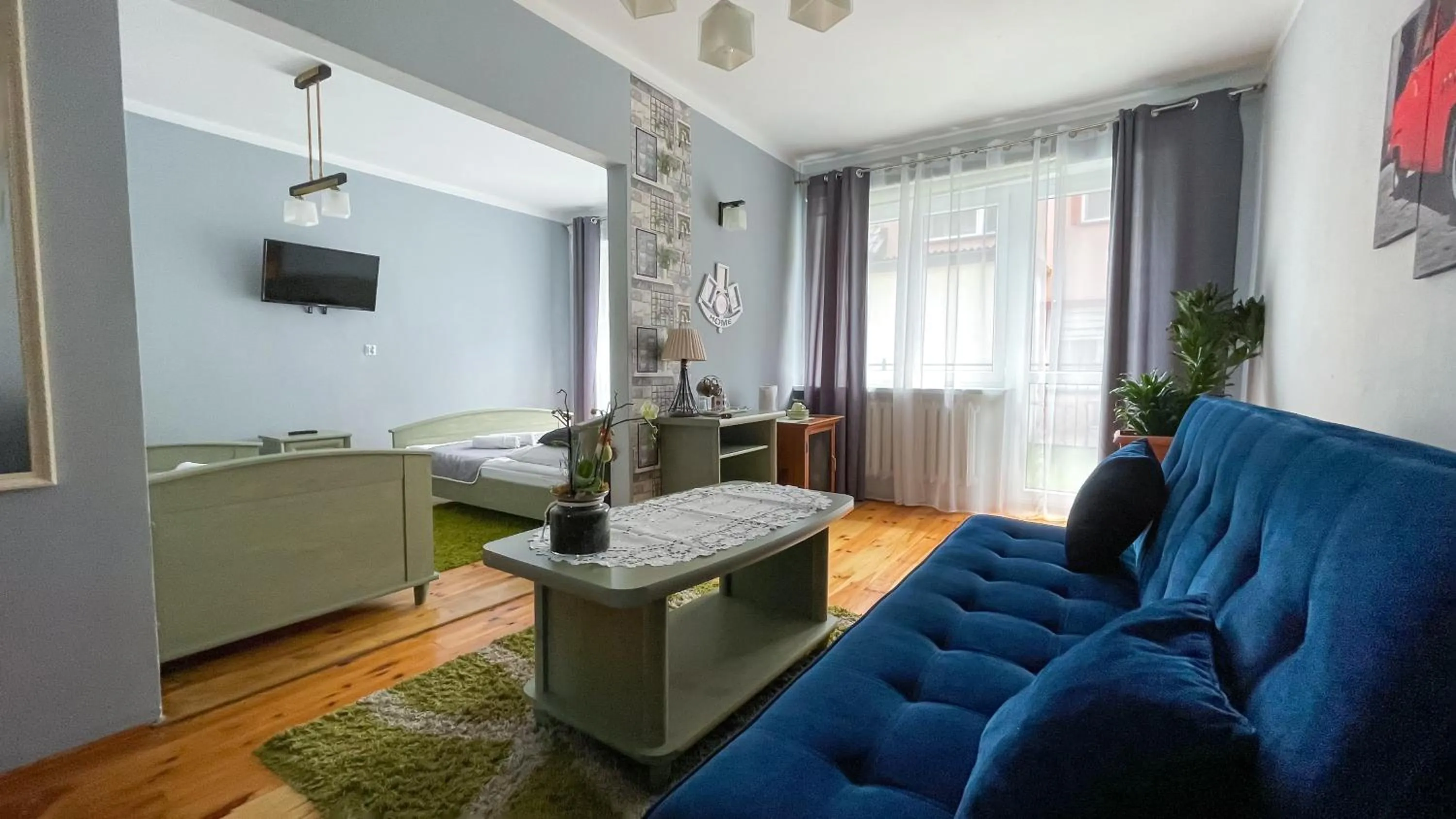 TV and multimedia in Mister