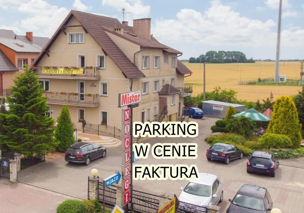 Property building in Mister