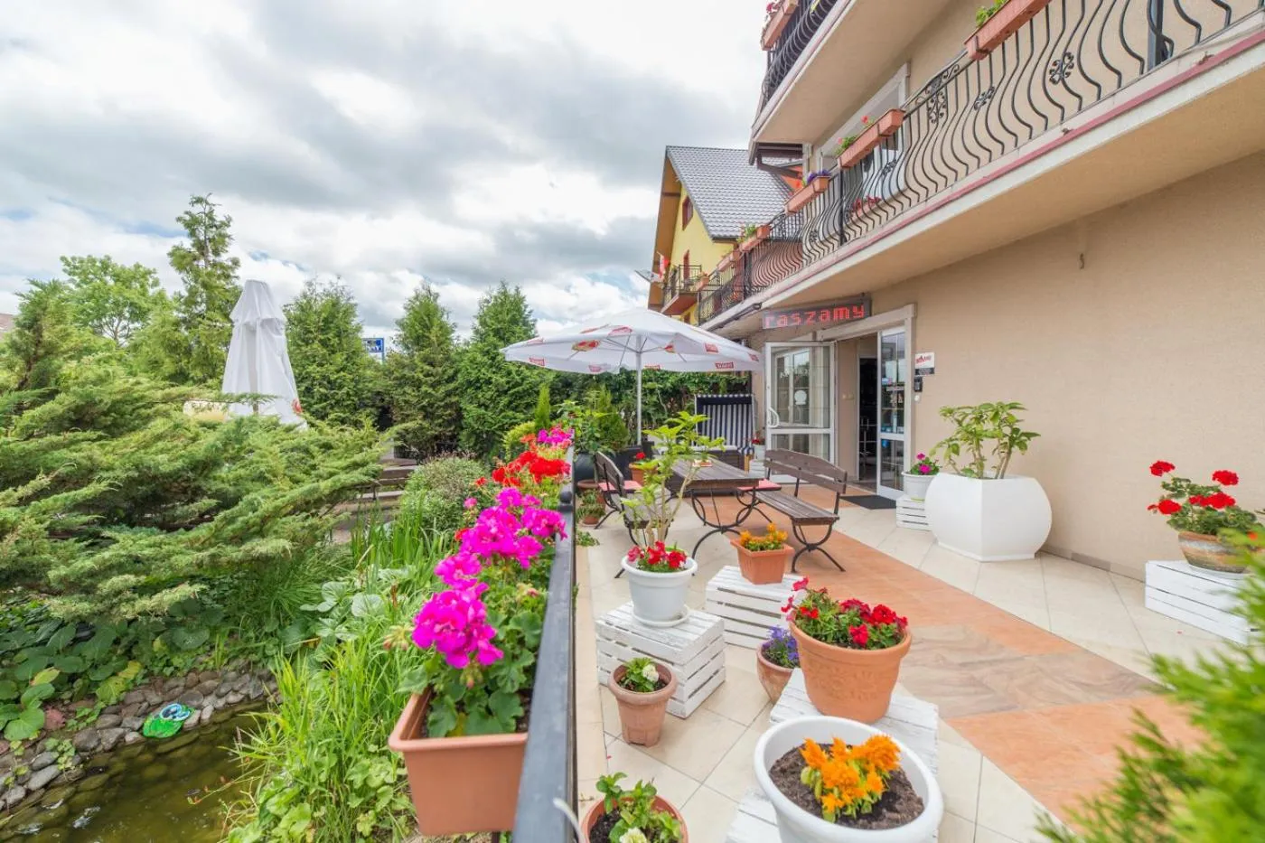 Property building in Mister