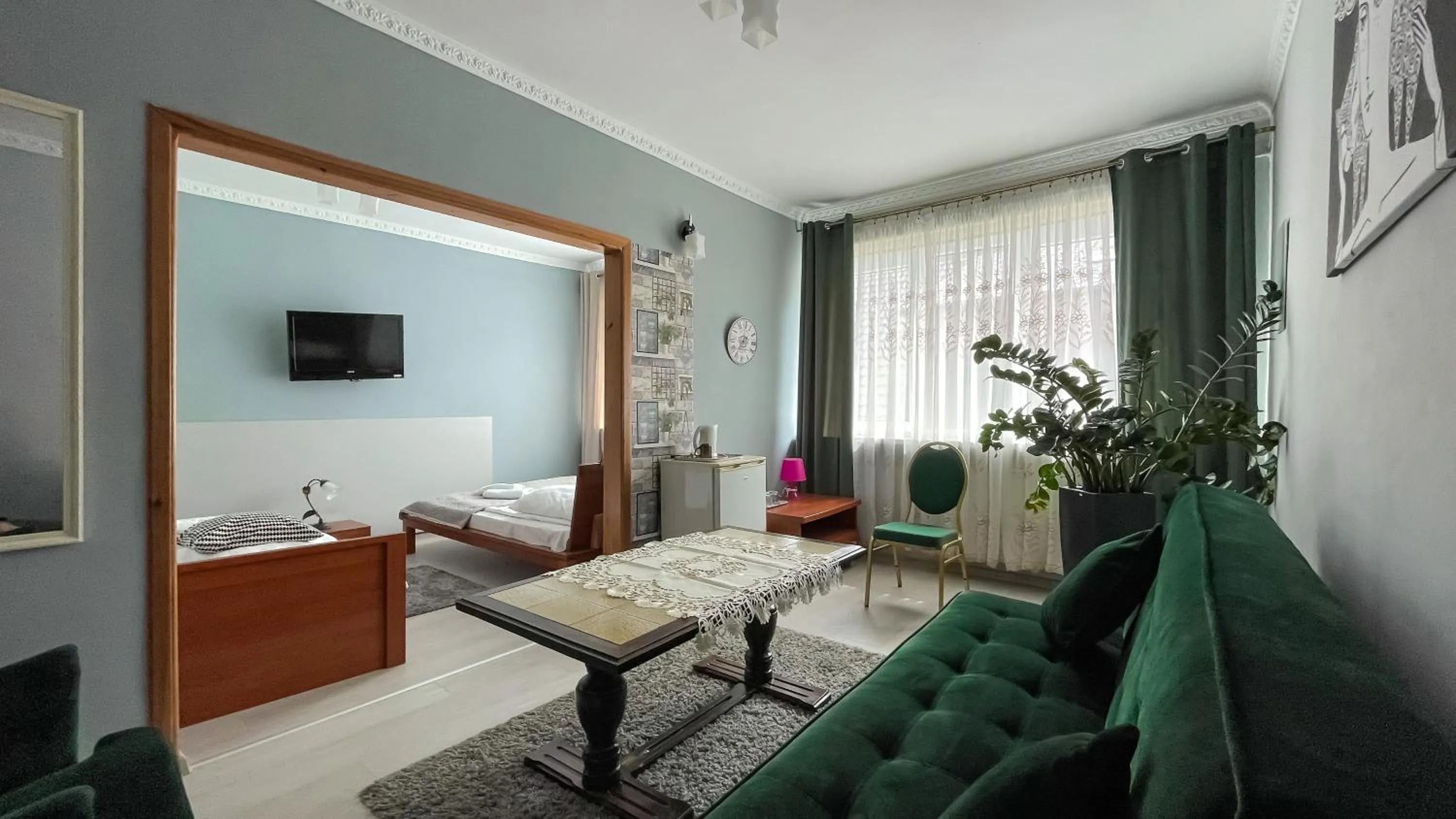 TV and multimedia in Mister