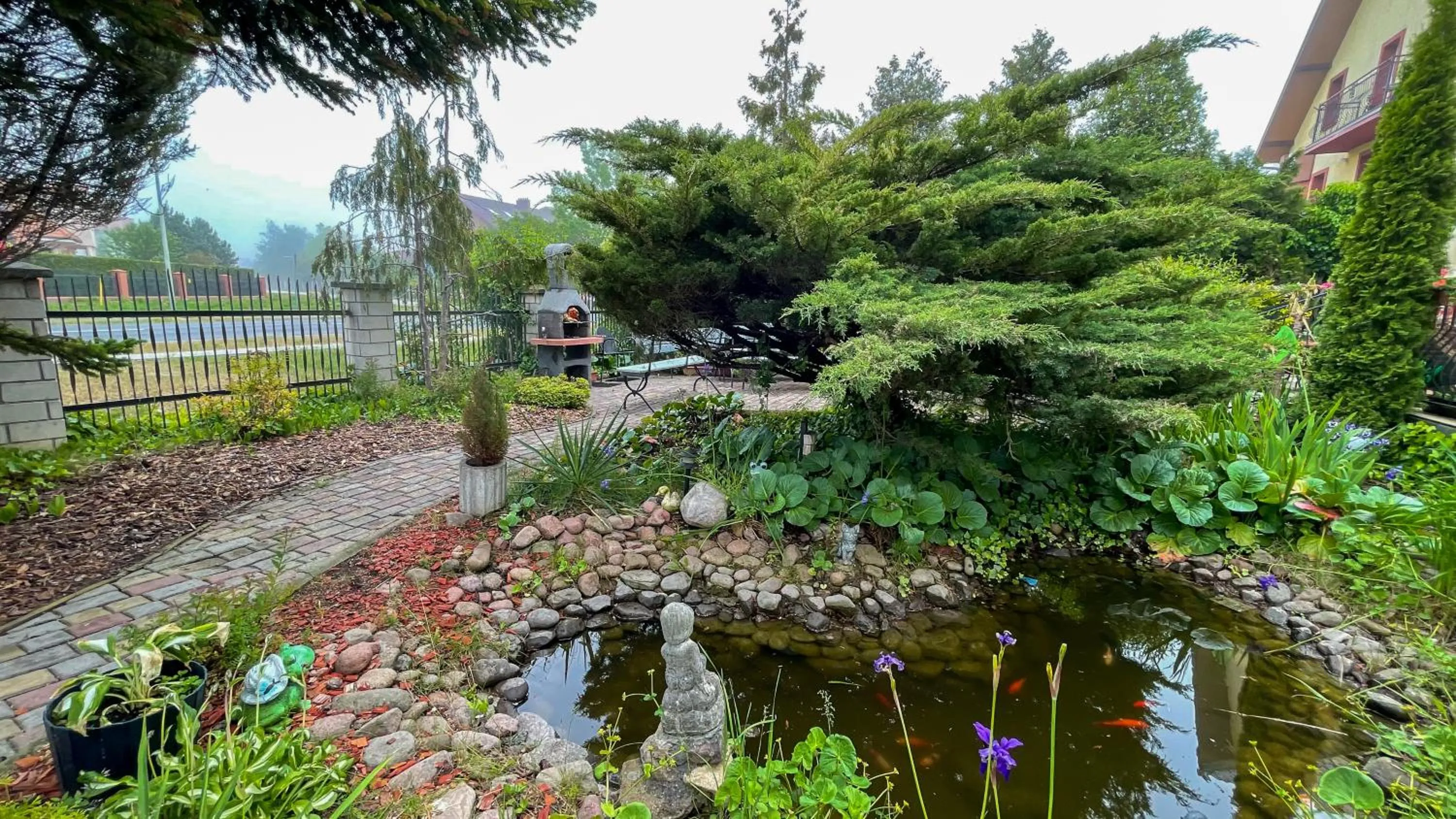 Natural landscape in Mister