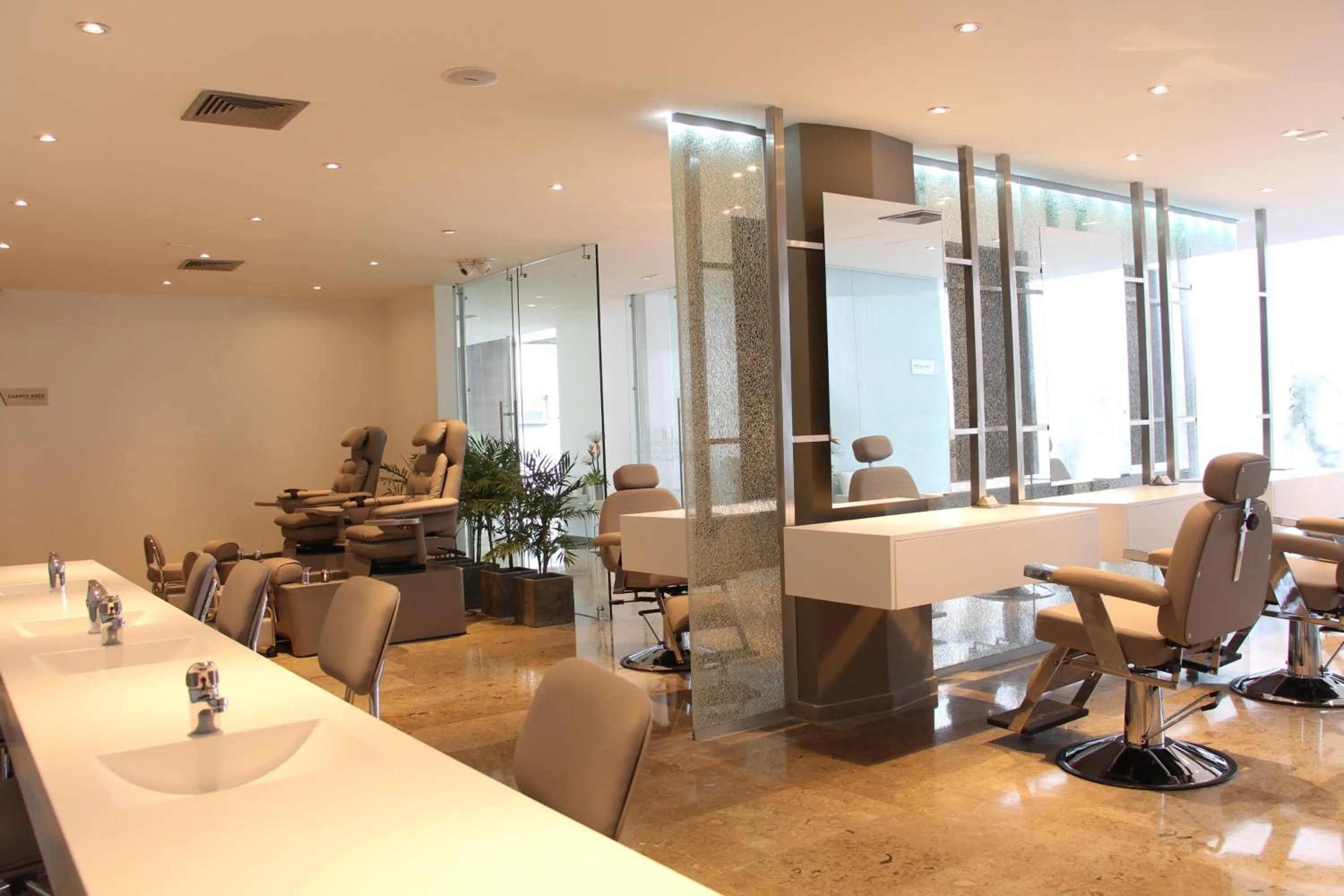 Spa and wellness centre/facilities in Club Campestre De Bucaramanga