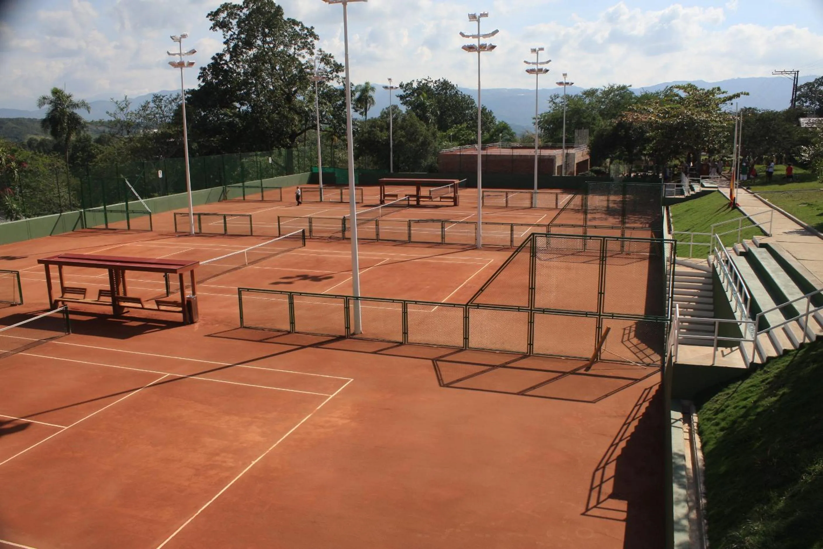 Day in Club Campestre De Bucaramanga