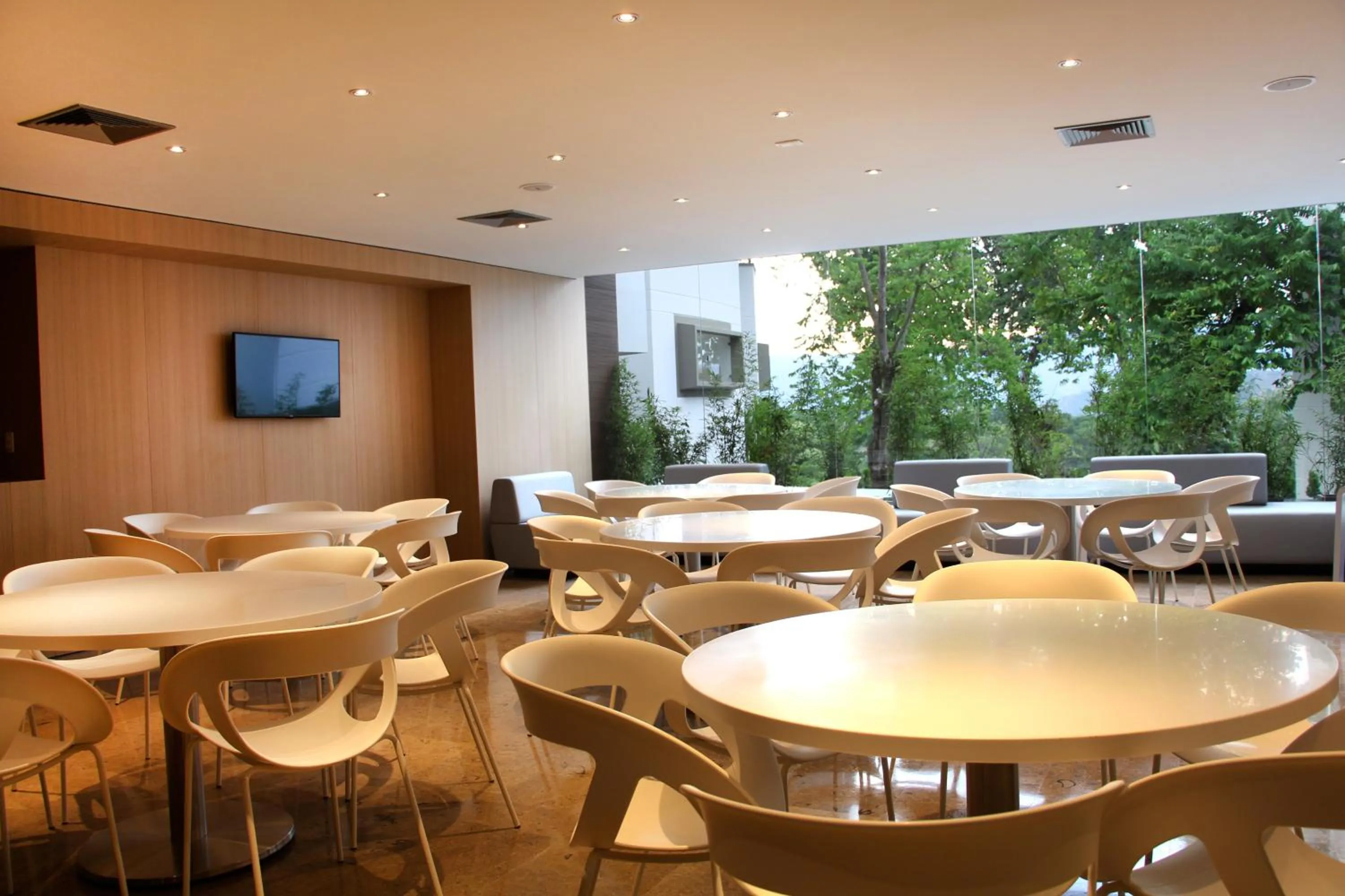 Restaurant/places to eat in Club Campestre De Bucaramanga