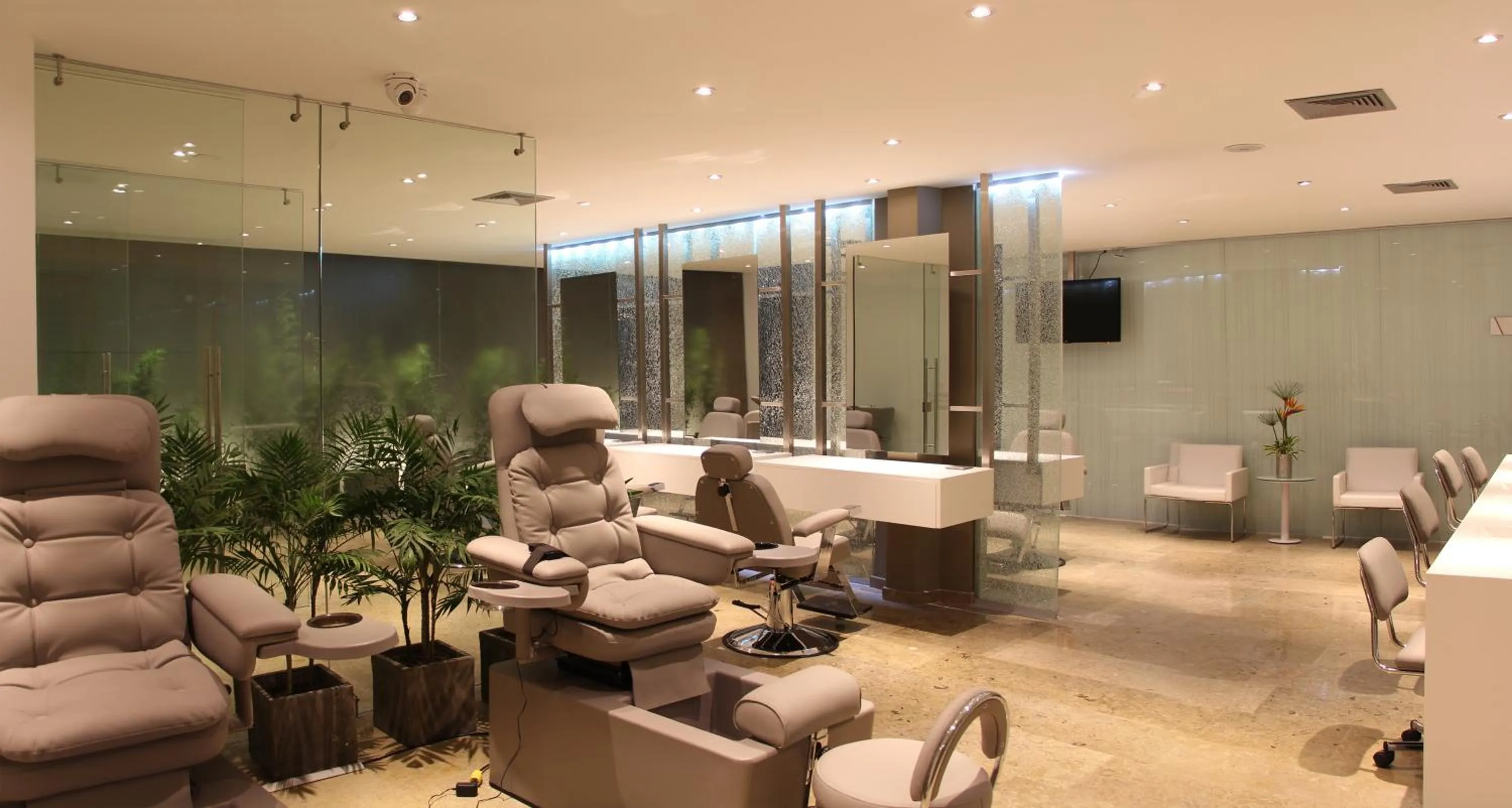 Spa and wellness centre/facilities in Club Campestre De Bucaramanga