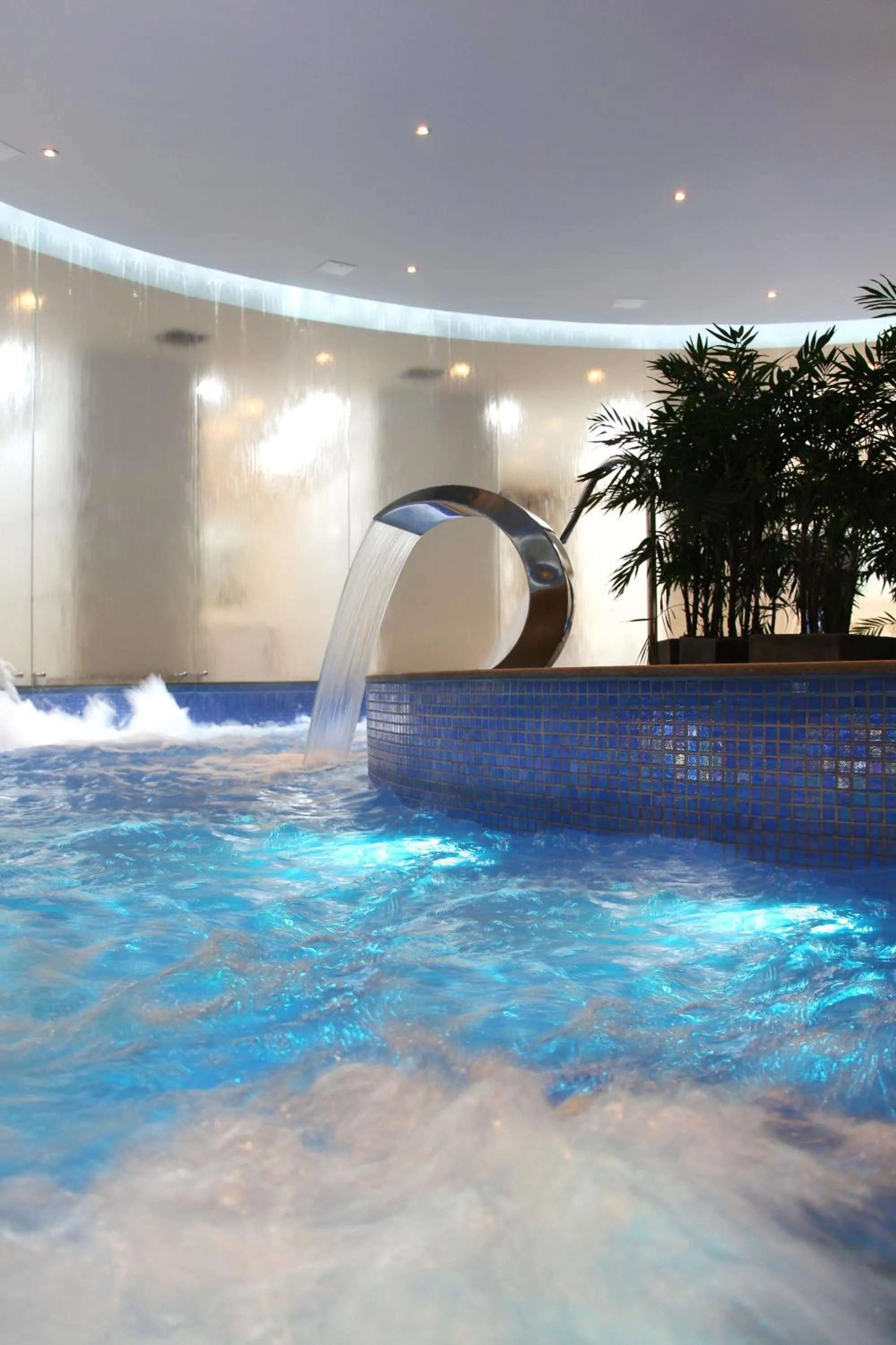 Decorative detail in Club Campestre De Bucaramanga