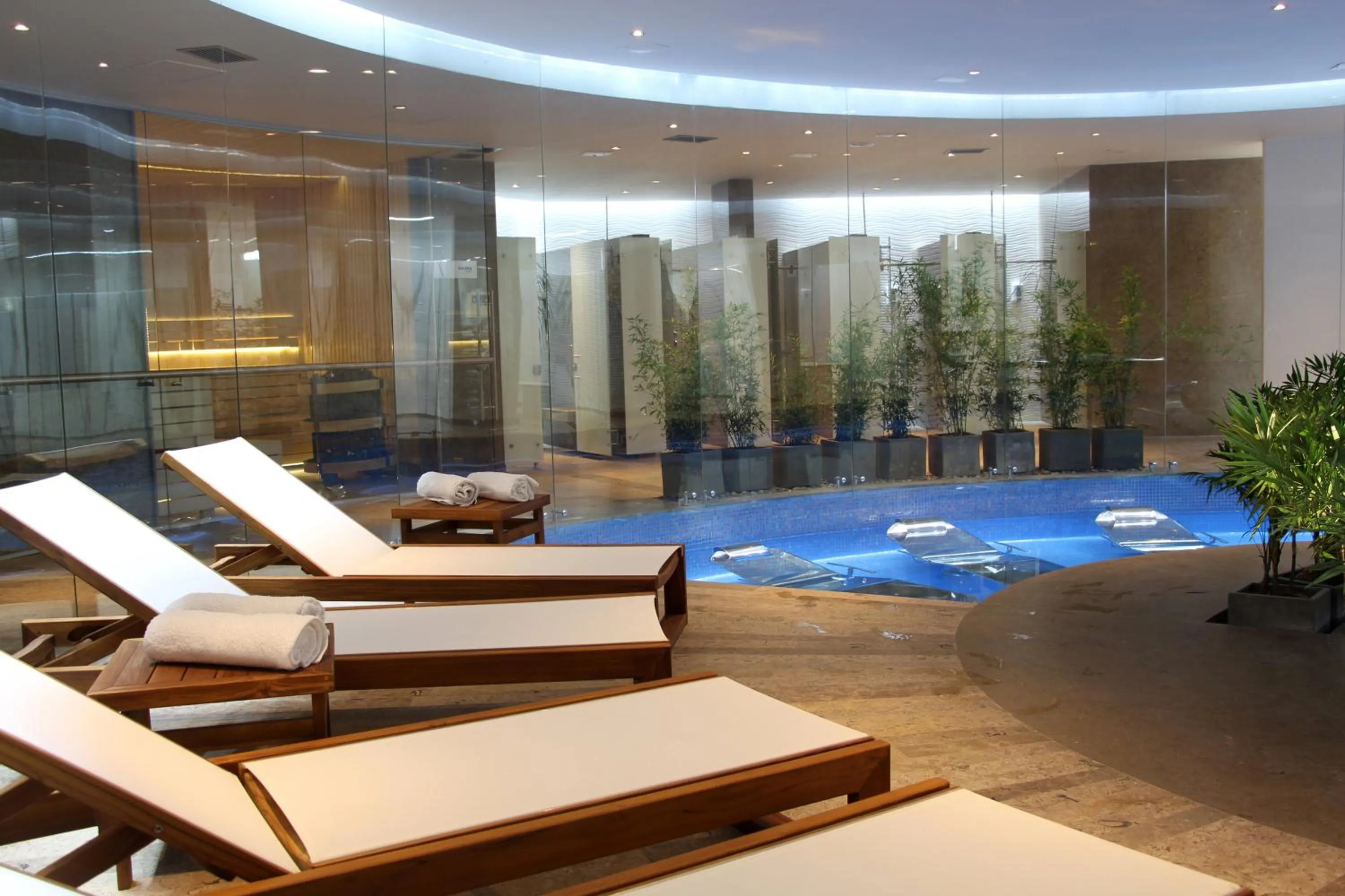 Hot Tub in Club Campestre De Bucaramanga