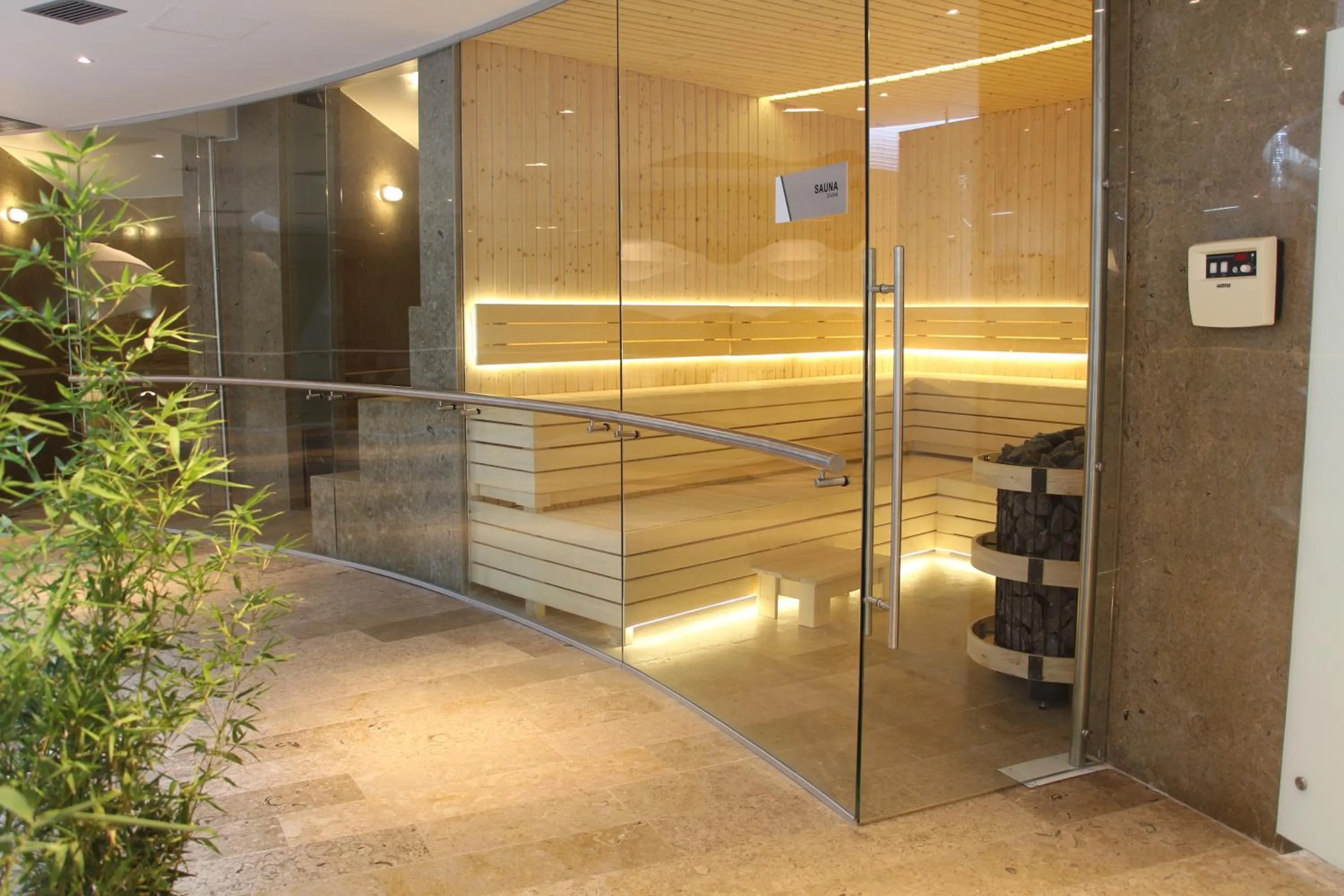 Sauna in Club Campestre De Bucaramanga