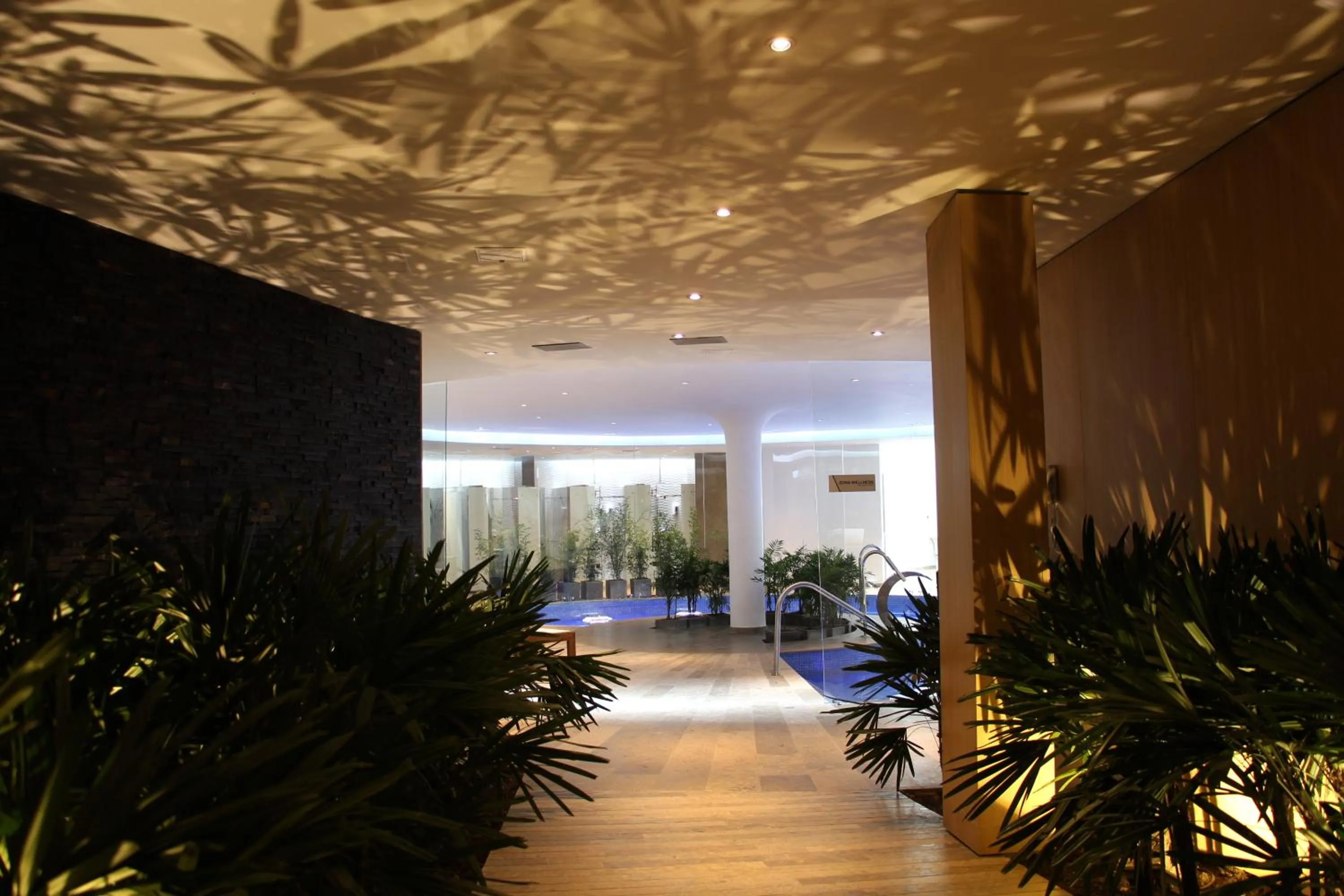 Swimming pool in Club Campestre De Bucaramanga