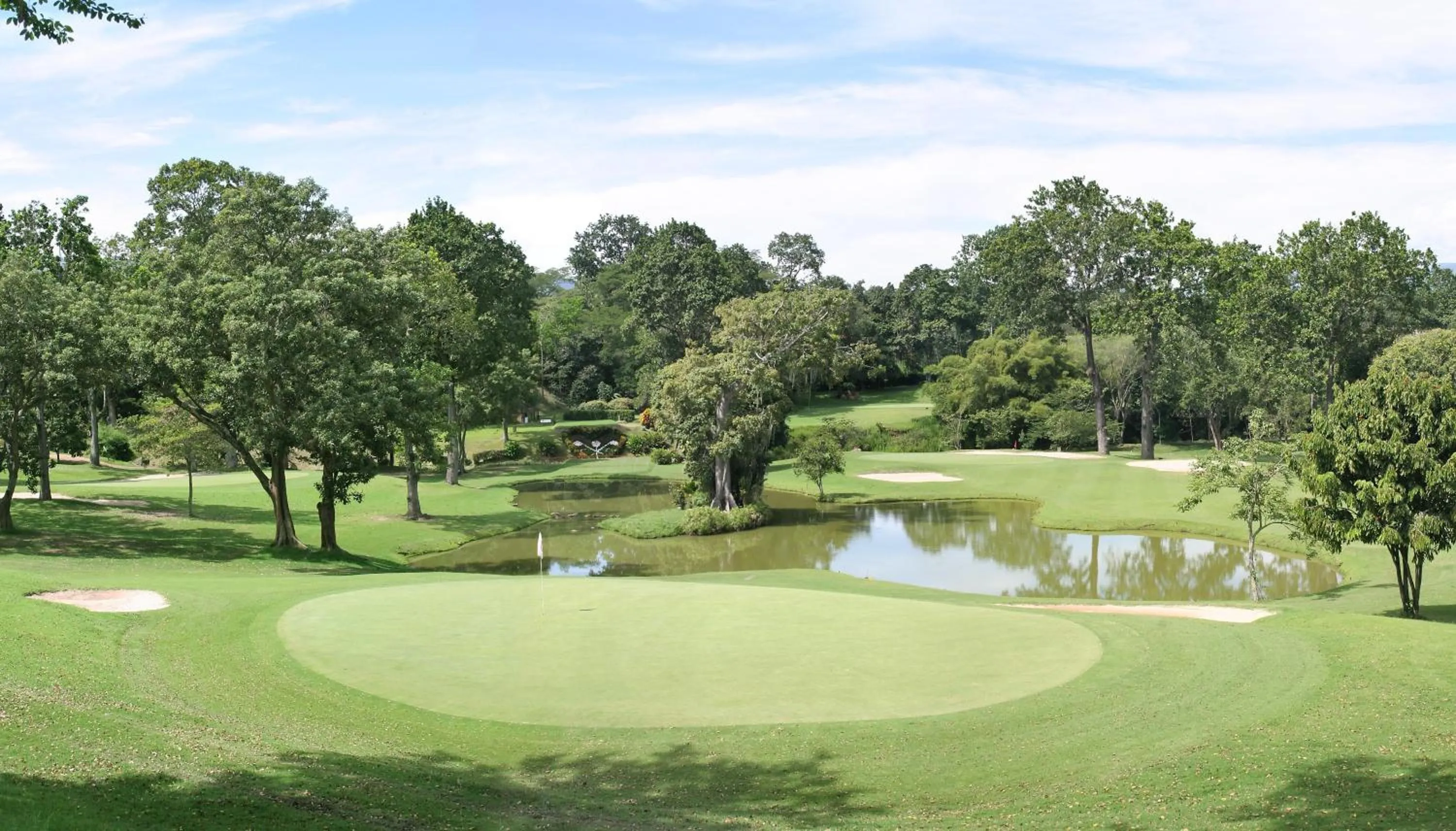 Day in Club Campestre De Bucaramanga