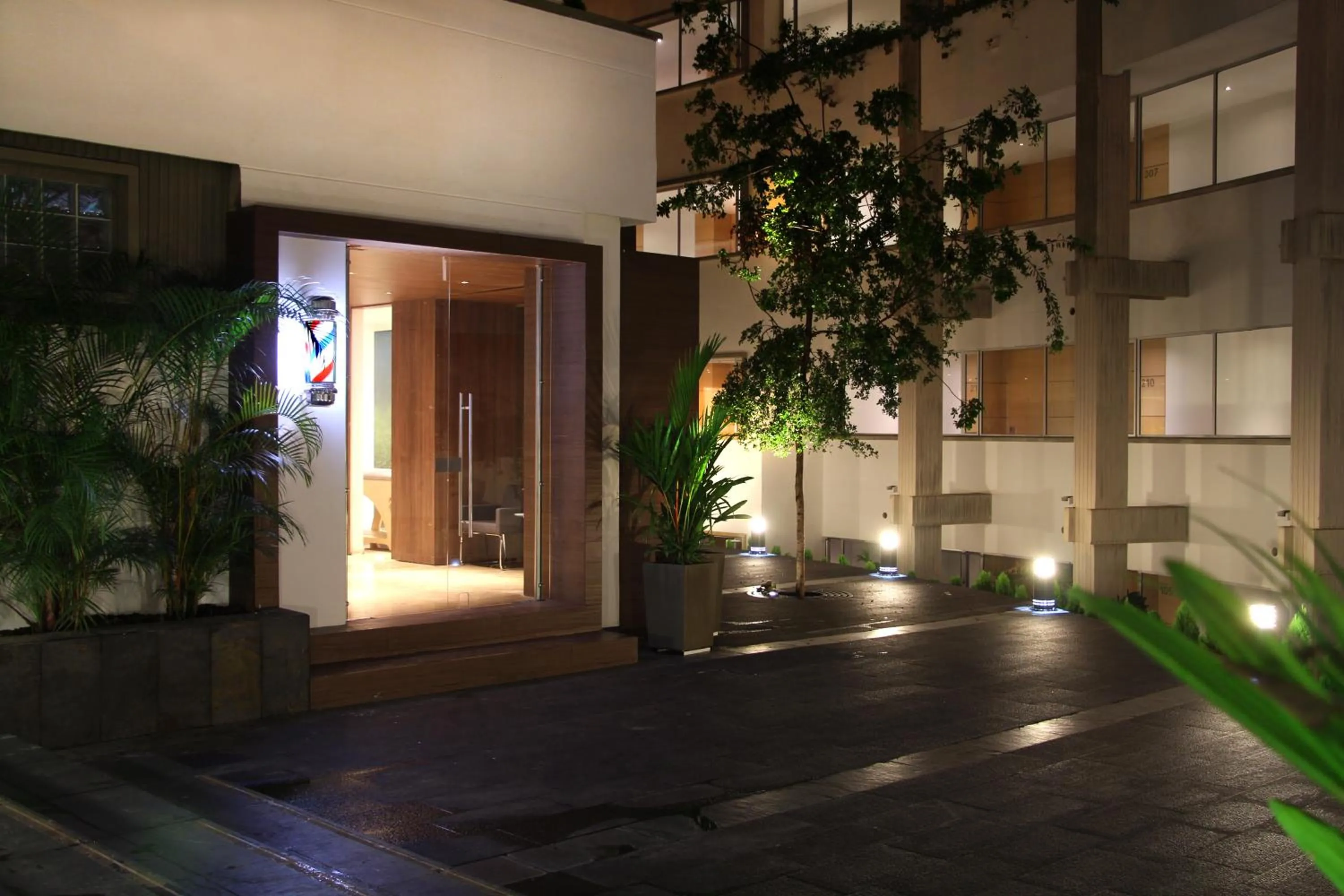 Facade/entrance in Club Campestre De Bucaramanga