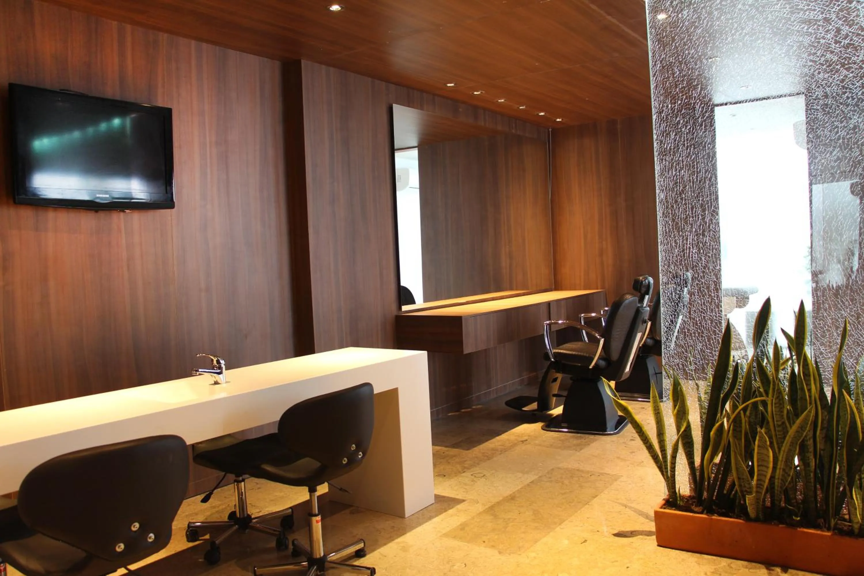 Communal lounge/ TV room in Club Campestre De Bucaramanga