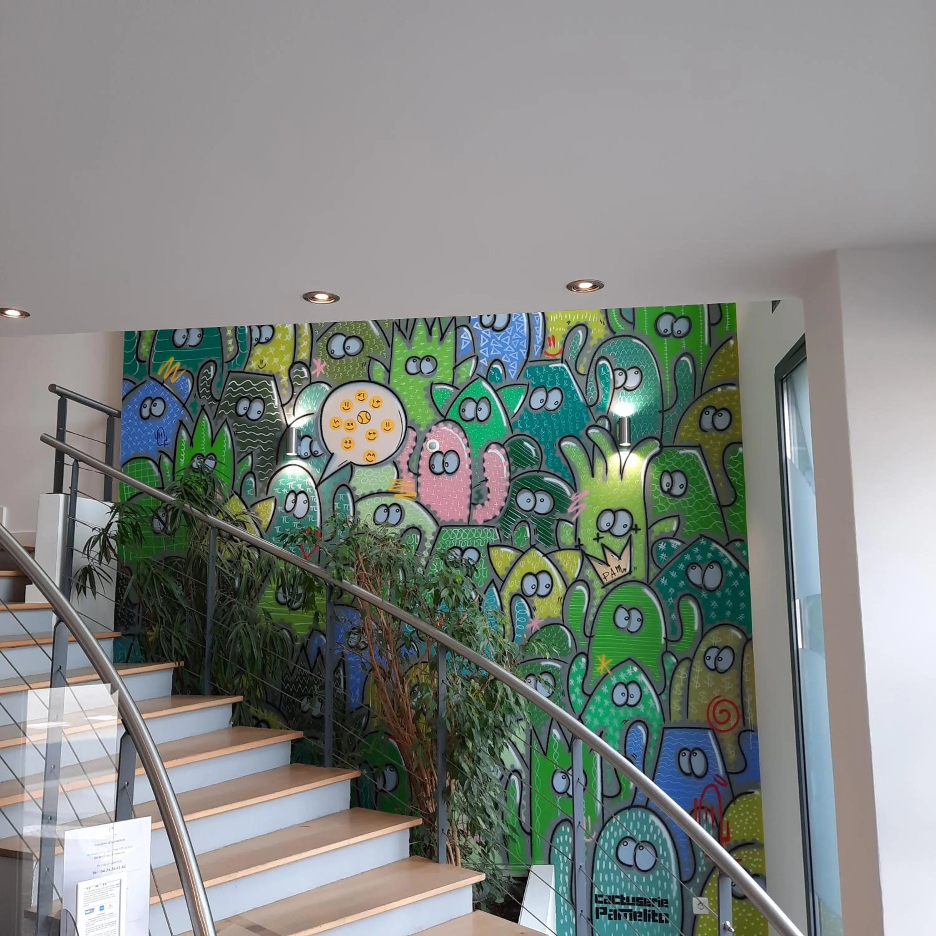 Property building in The Originals Residence Appart Hôtel Hévéa Valence