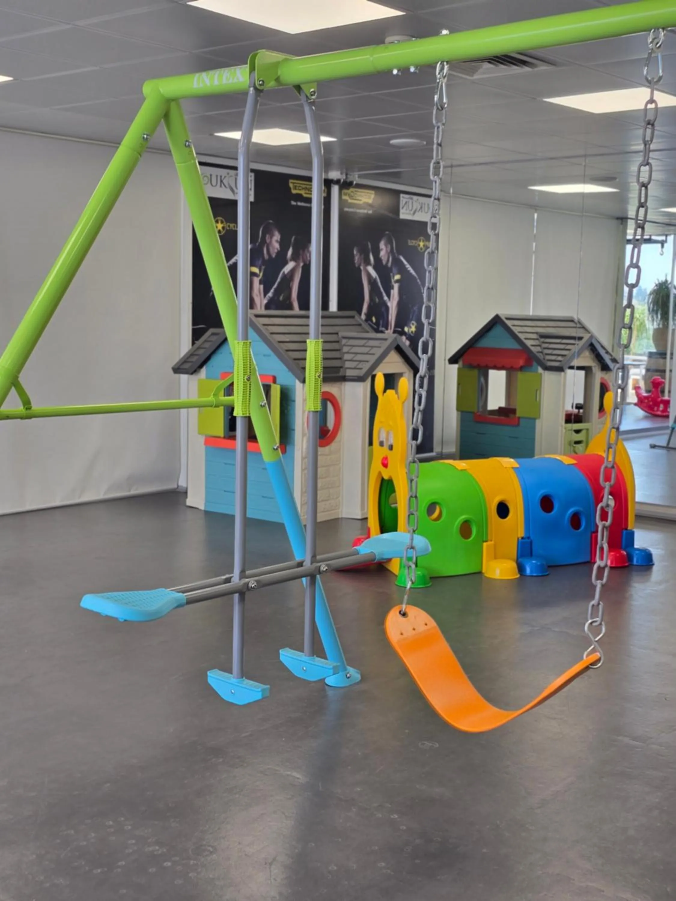 Children play ground in Maximus Hotel Byblos