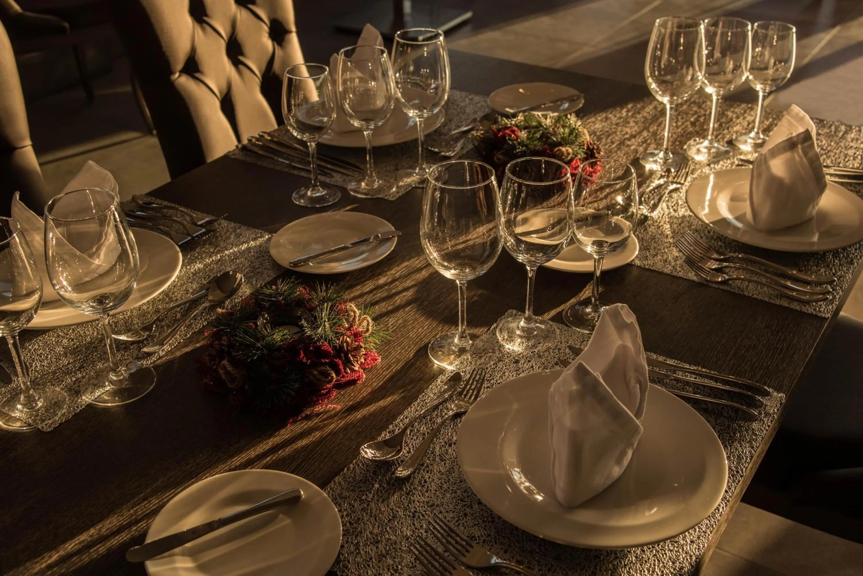 Restaurant/places to eat in Maximus Hotel Byblos