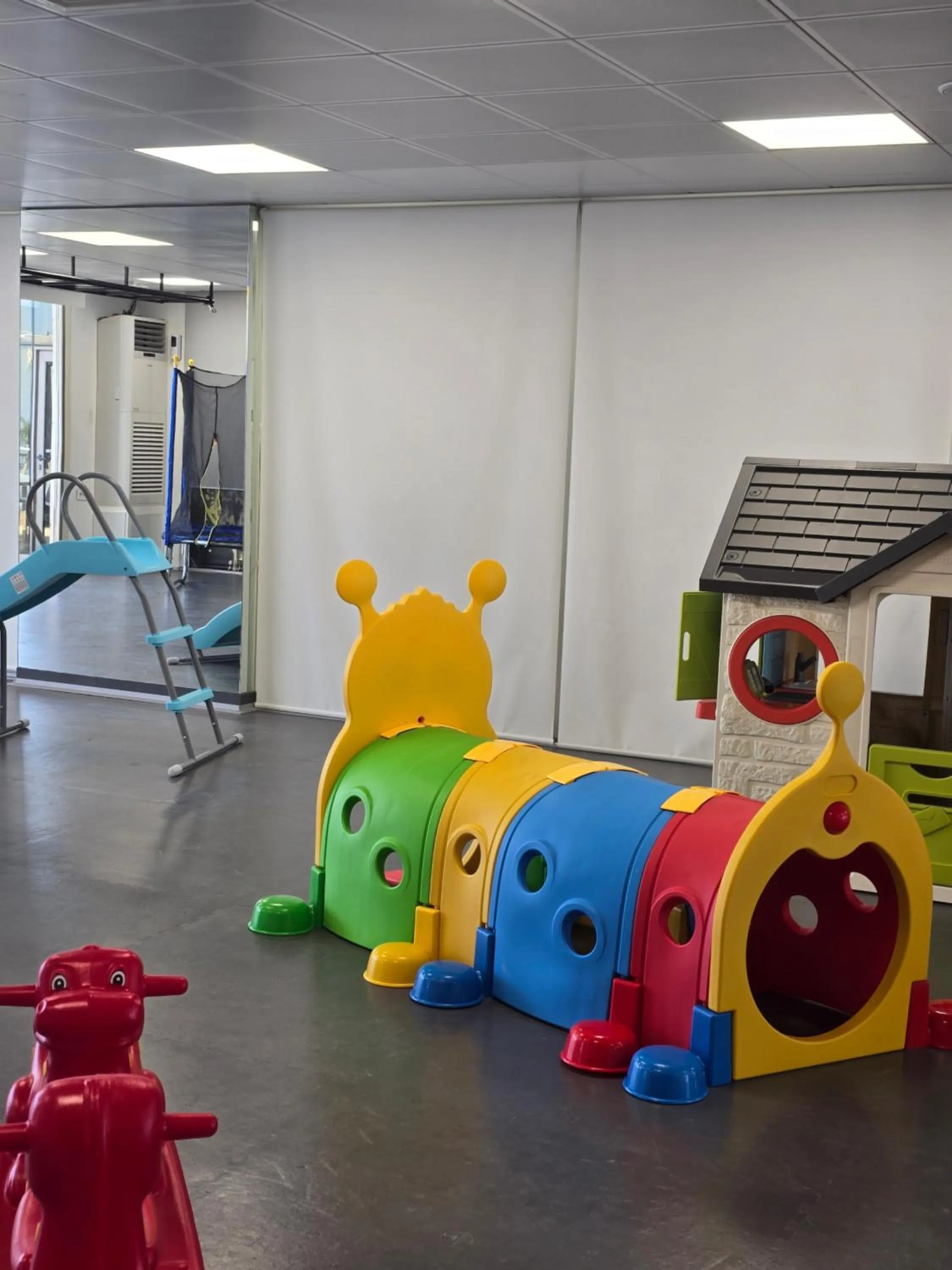 Children play ground in Maximus Hotel Byblos