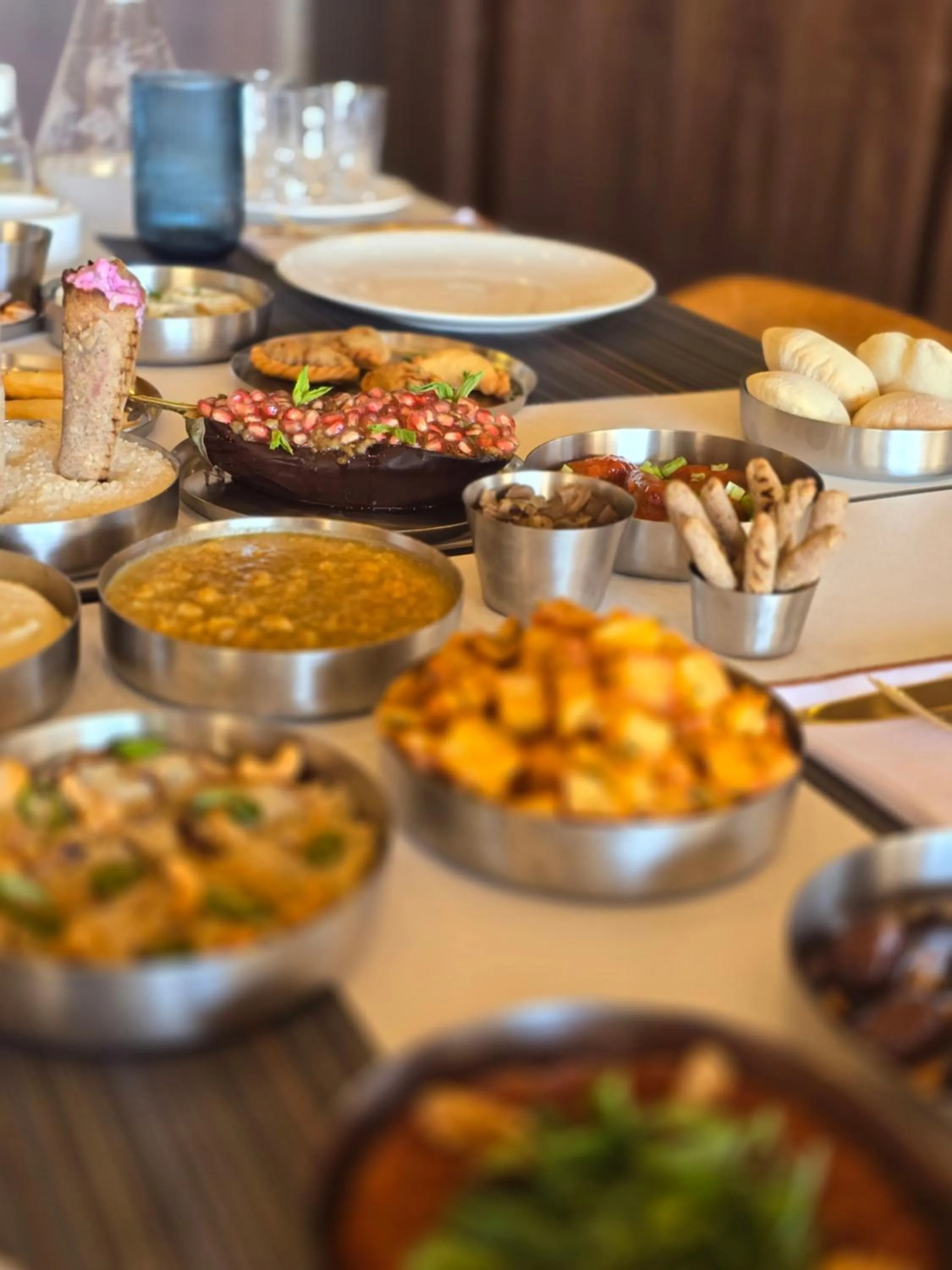 Restaurant/places to eat in Maximus Hotel Byblos