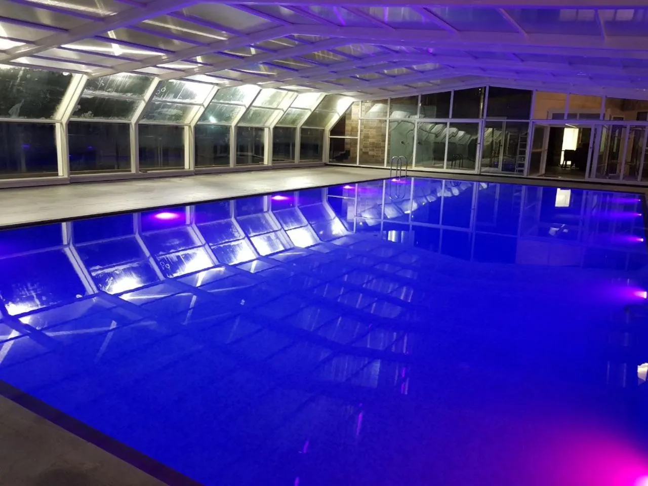 Swimming pool in Maximus Hotel Byblos