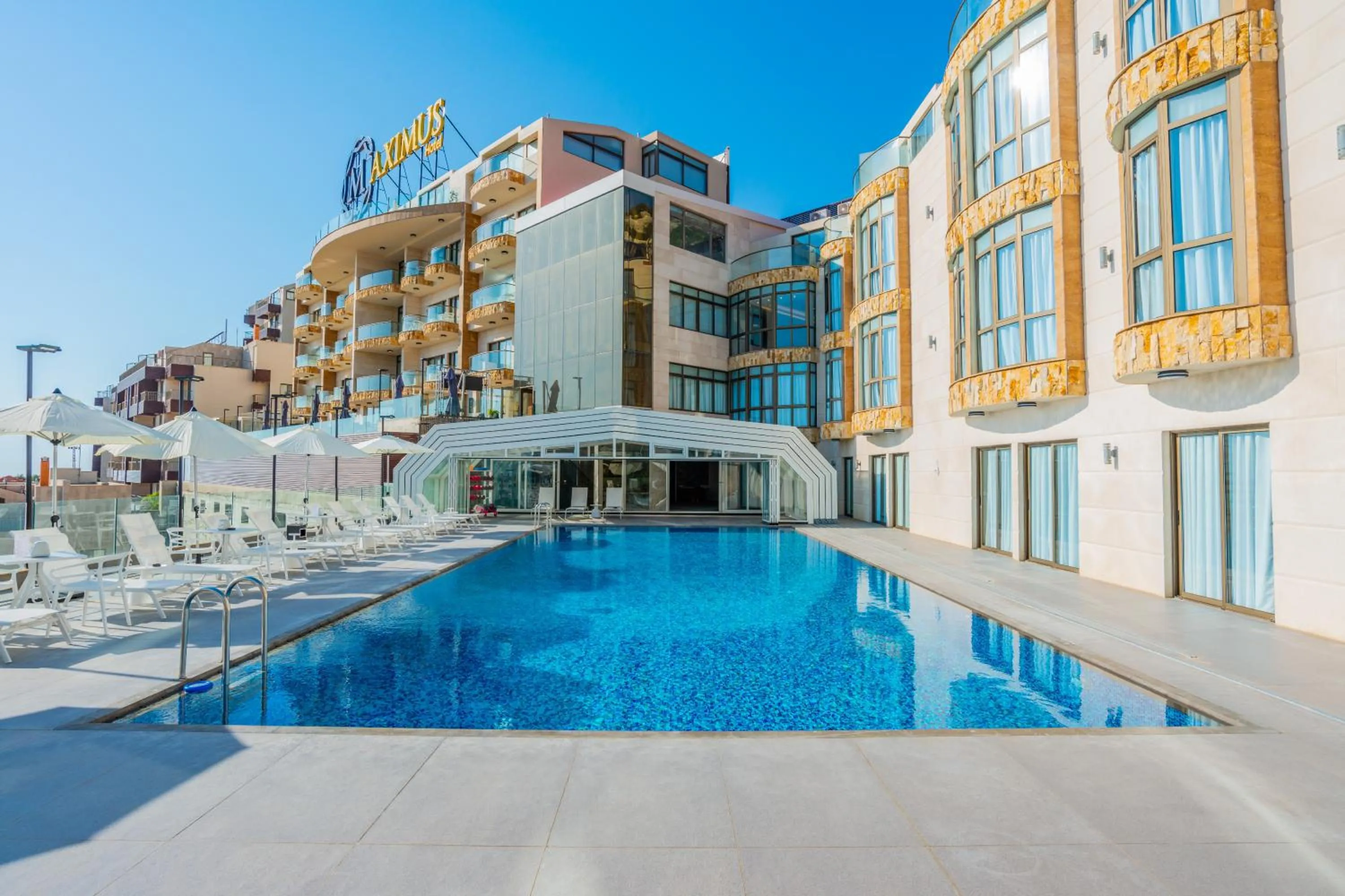 Maximus Hotel Byblos