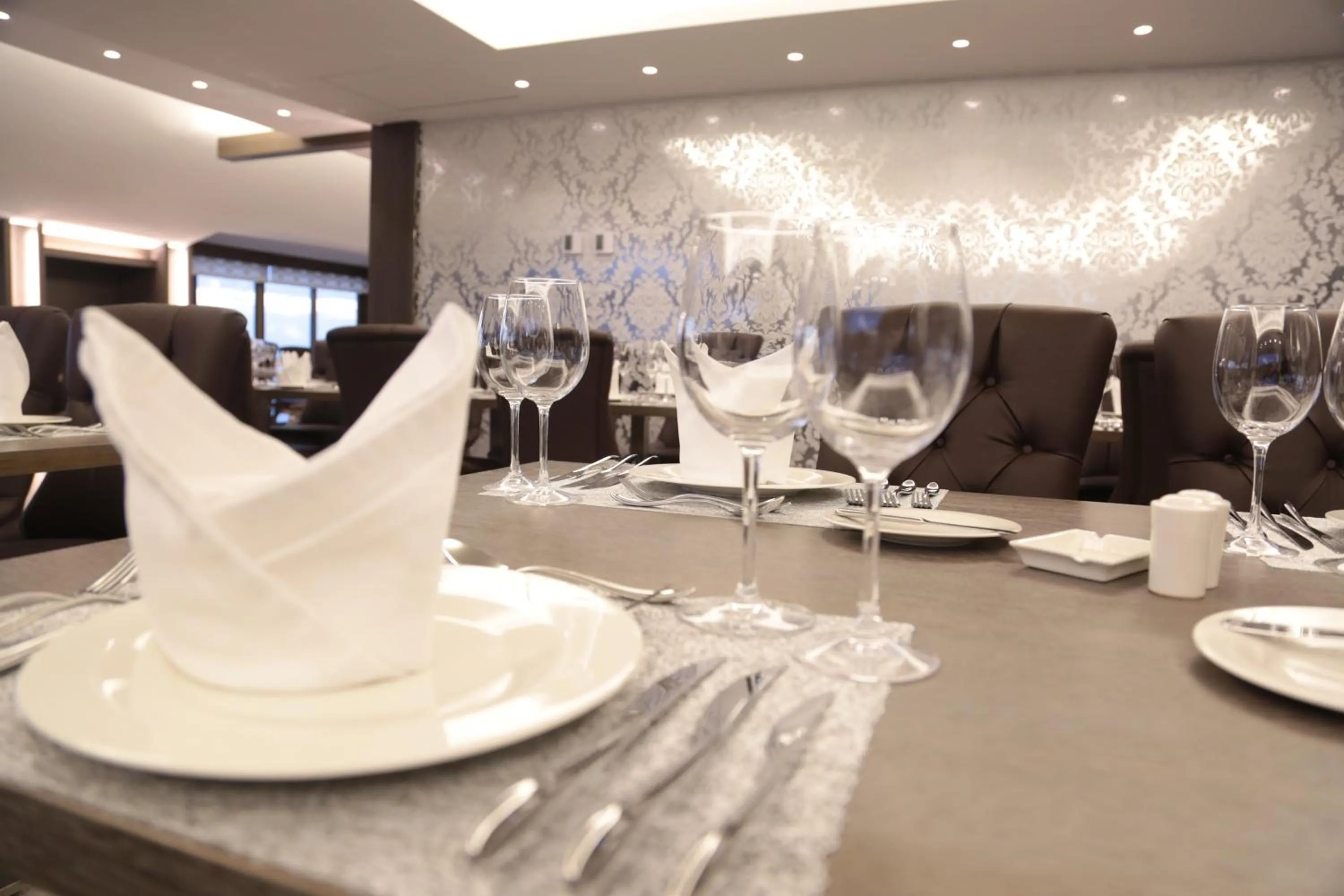 Restaurant/places to eat in Maximus Hotel Byblos